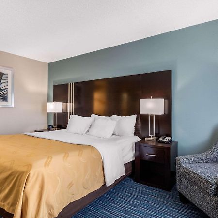 Quality Inn Gordonsville Extérieur photo