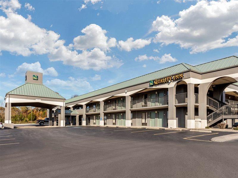 Quality Inn Gordonsville Extérieur photo