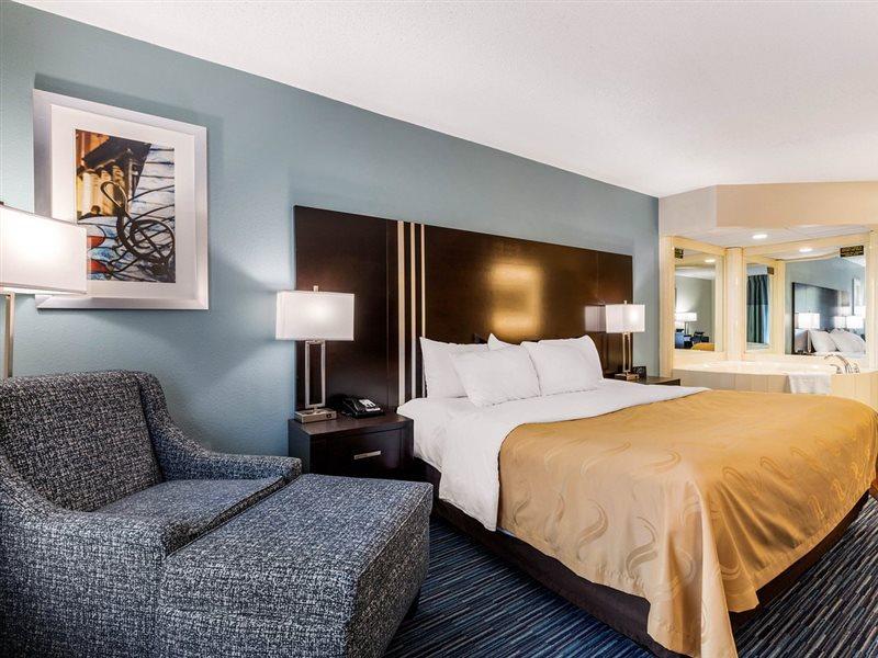 Quality Inn Gordonsville Extérieur photo