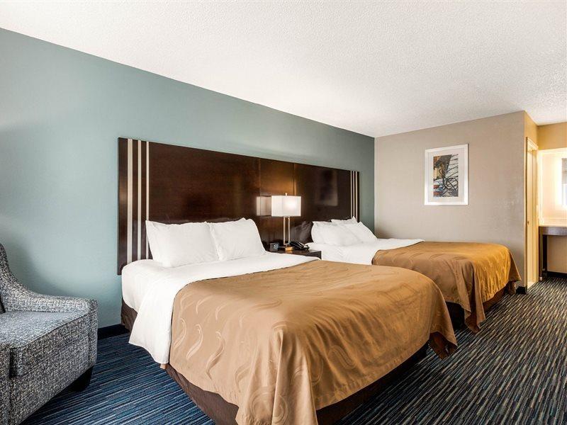 Quality Inn Gordonsville Extérieur photo