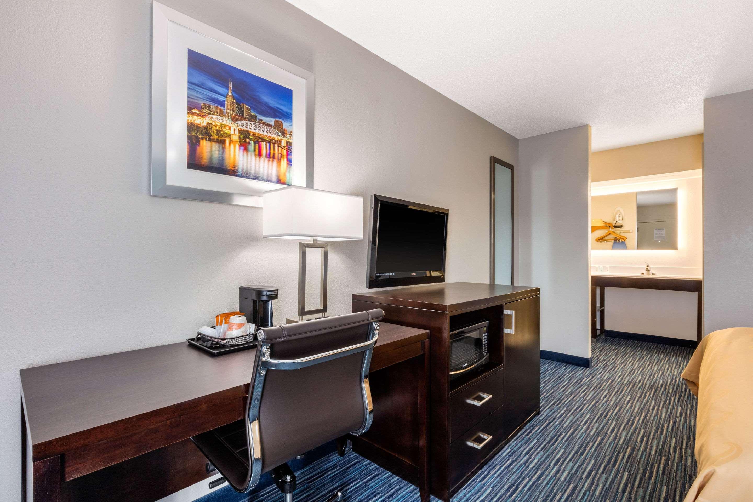Quality Inn Gordonsville Extérieur photo