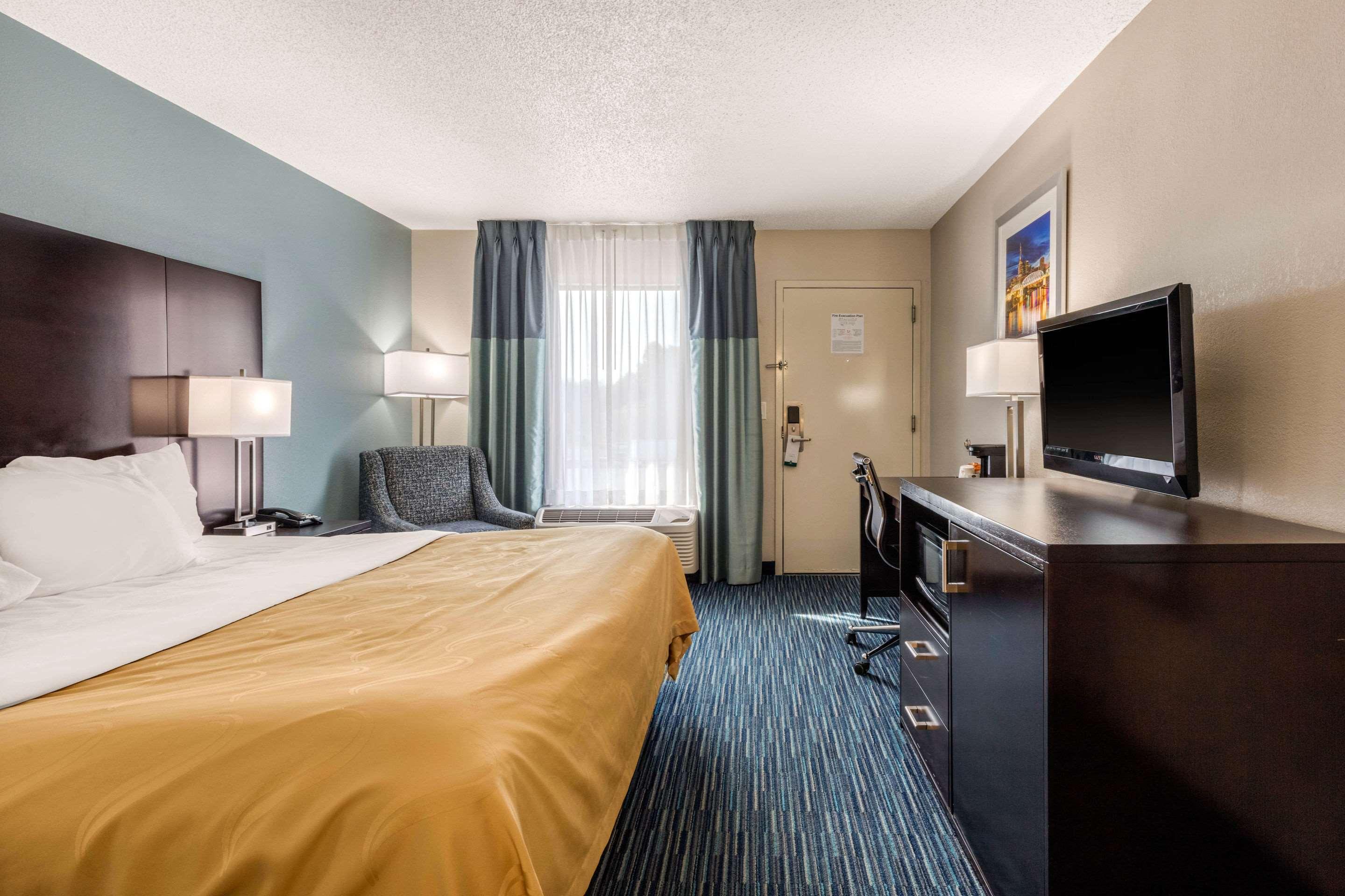 Quality Inn Gordonsville Extérieur photo
