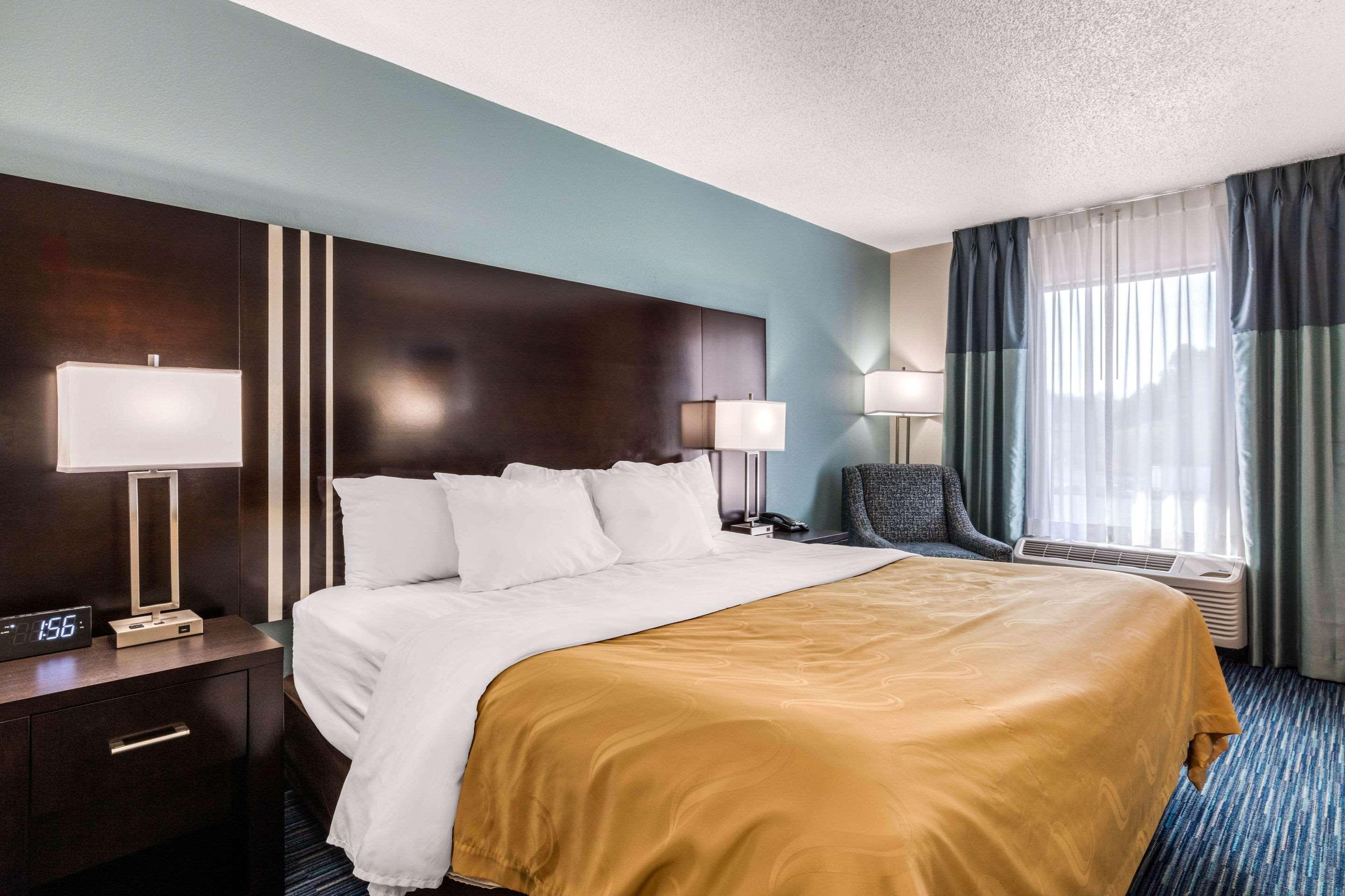 Quality Inn Gordonsville Extérieur photo