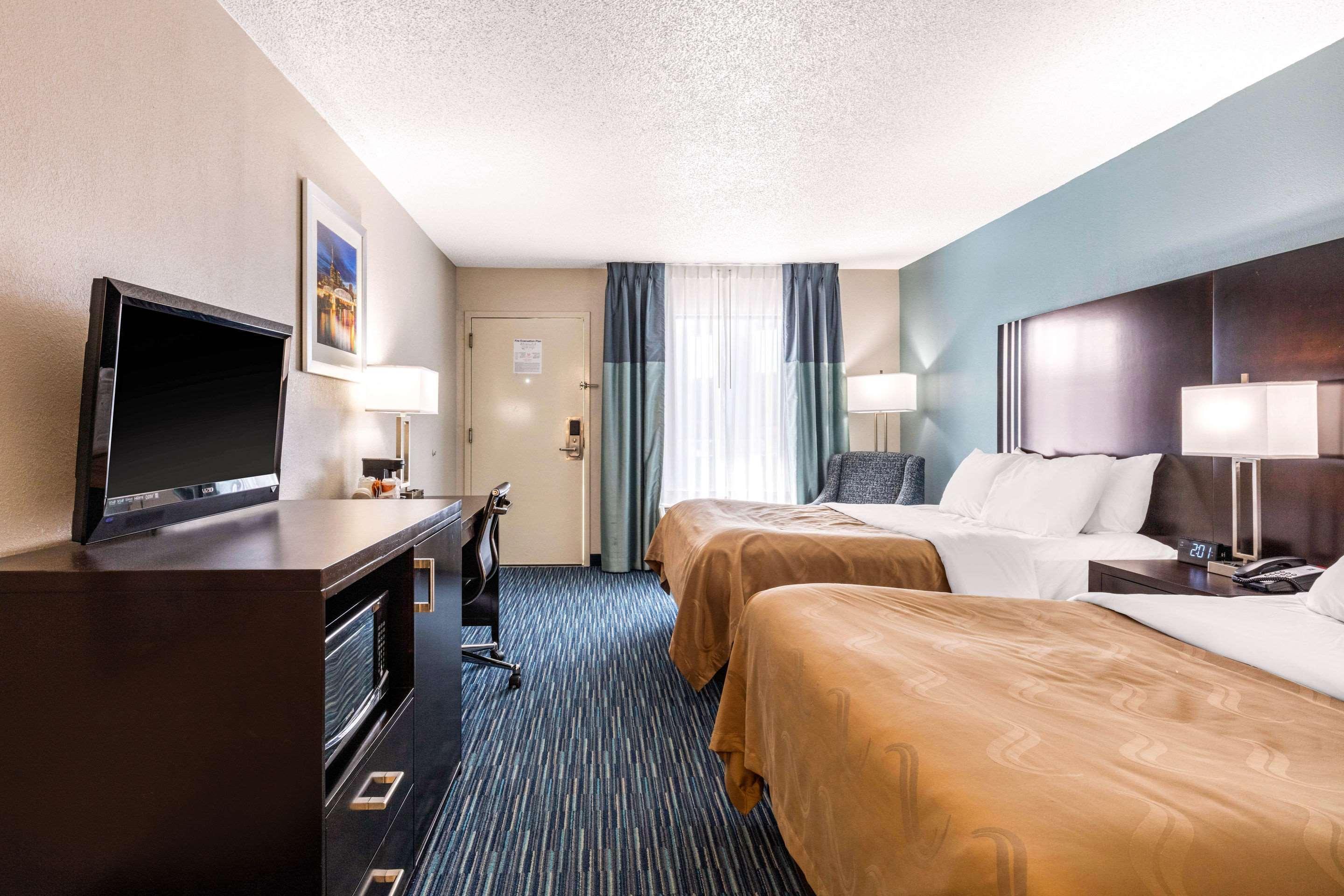 Quality Inn Gordonsville Extérieur photo