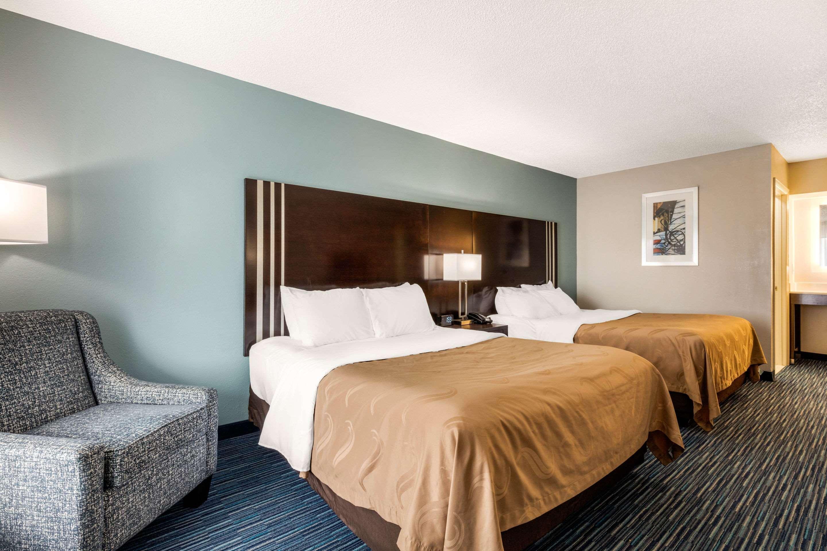 Quality Inn Gordonsville Extérieur photo
