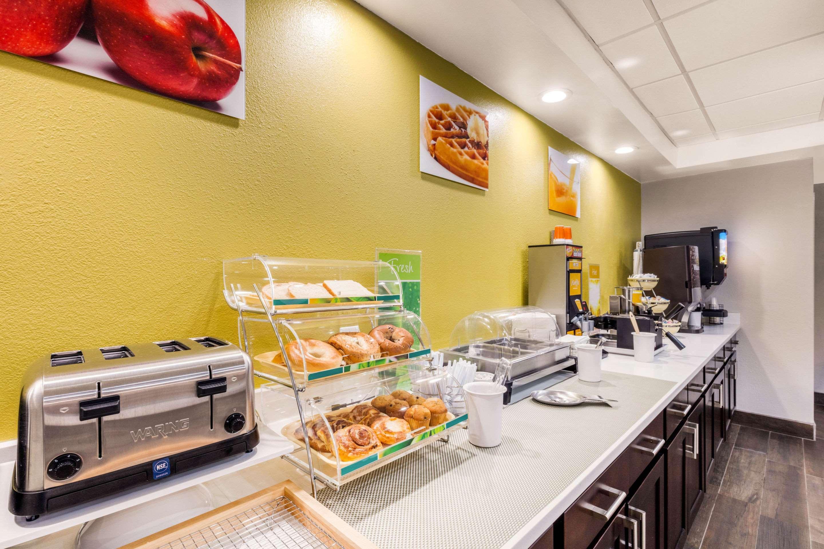 Quality Inn Gordonsville Extérieur photo