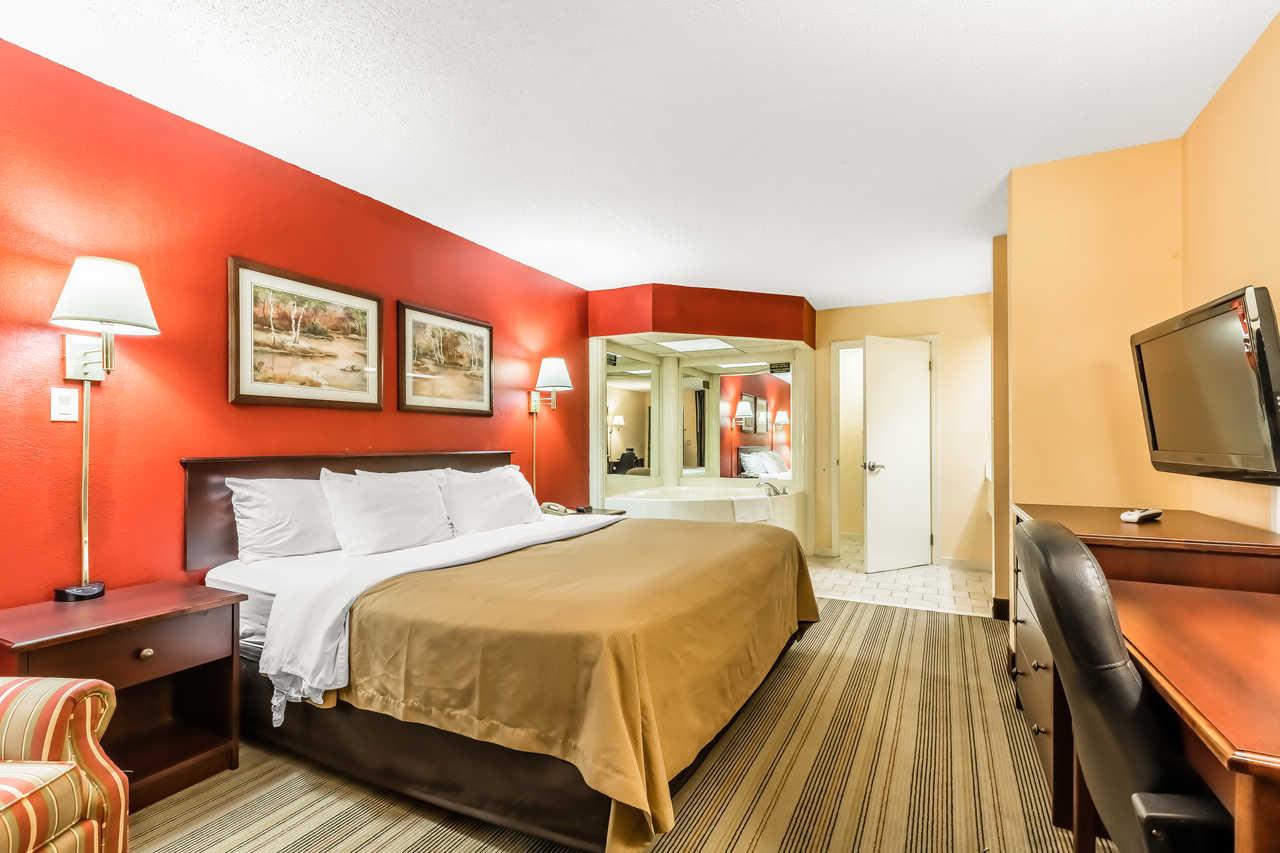 Quality Inn Gordonsville Extérieur photo