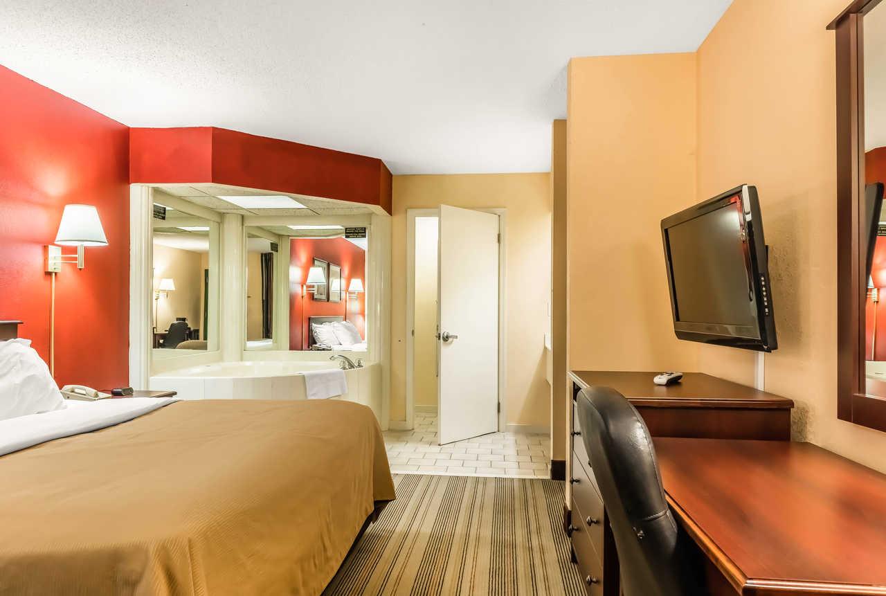 Quality Inn Gordonsville Extérieur photo