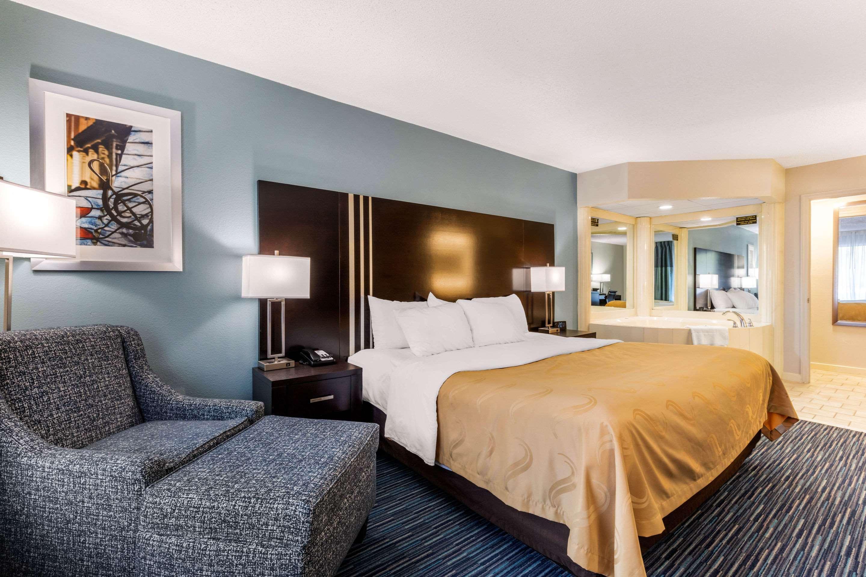 Quality Inn Gordonsville Extérieur photo
