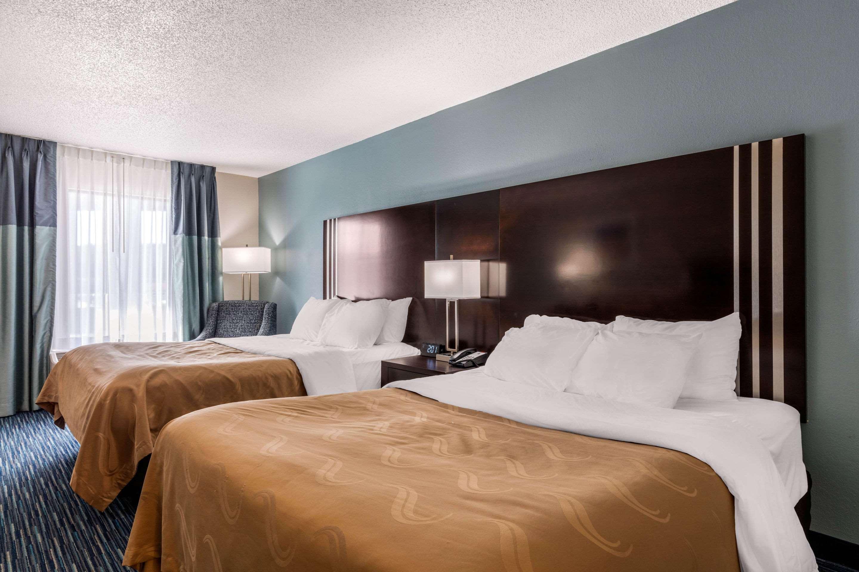 Quality Inn Gordonsville Extérieur photo