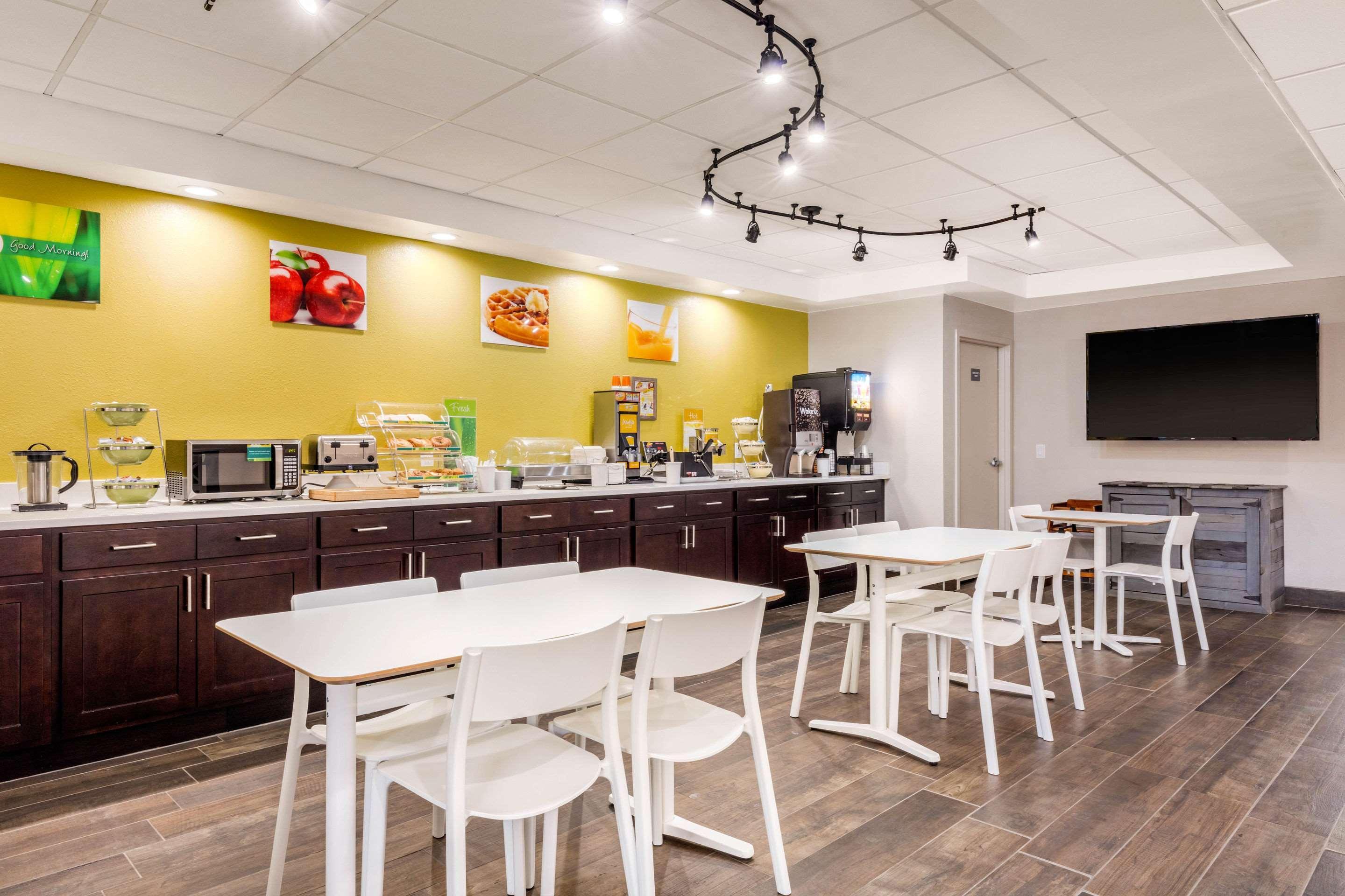 Quality Inn Gordonsville Extérieur photo