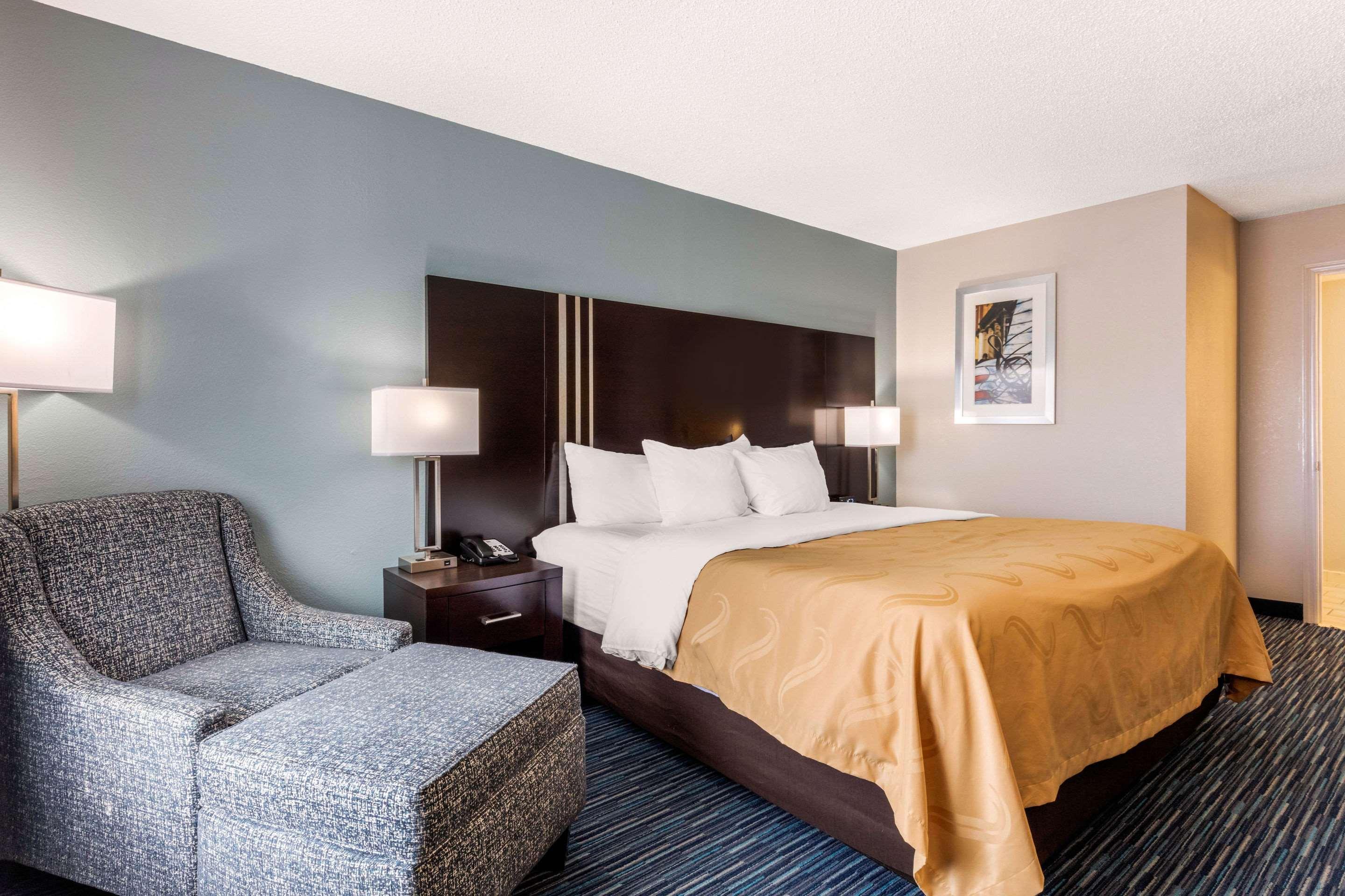 Quality Inn Gordonsville Extérieur photo