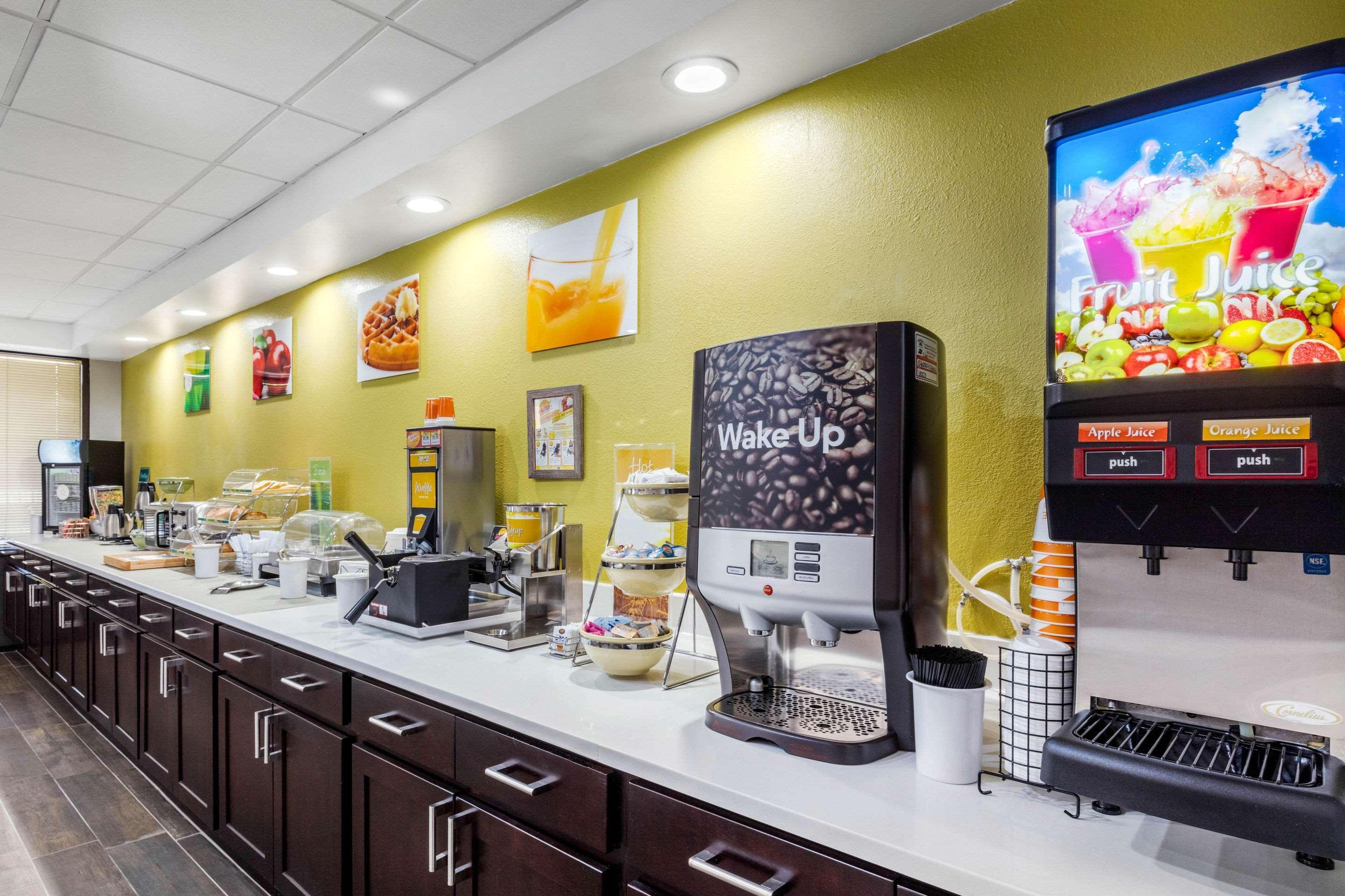 Quality Inn Gordonsville Extérieur photo