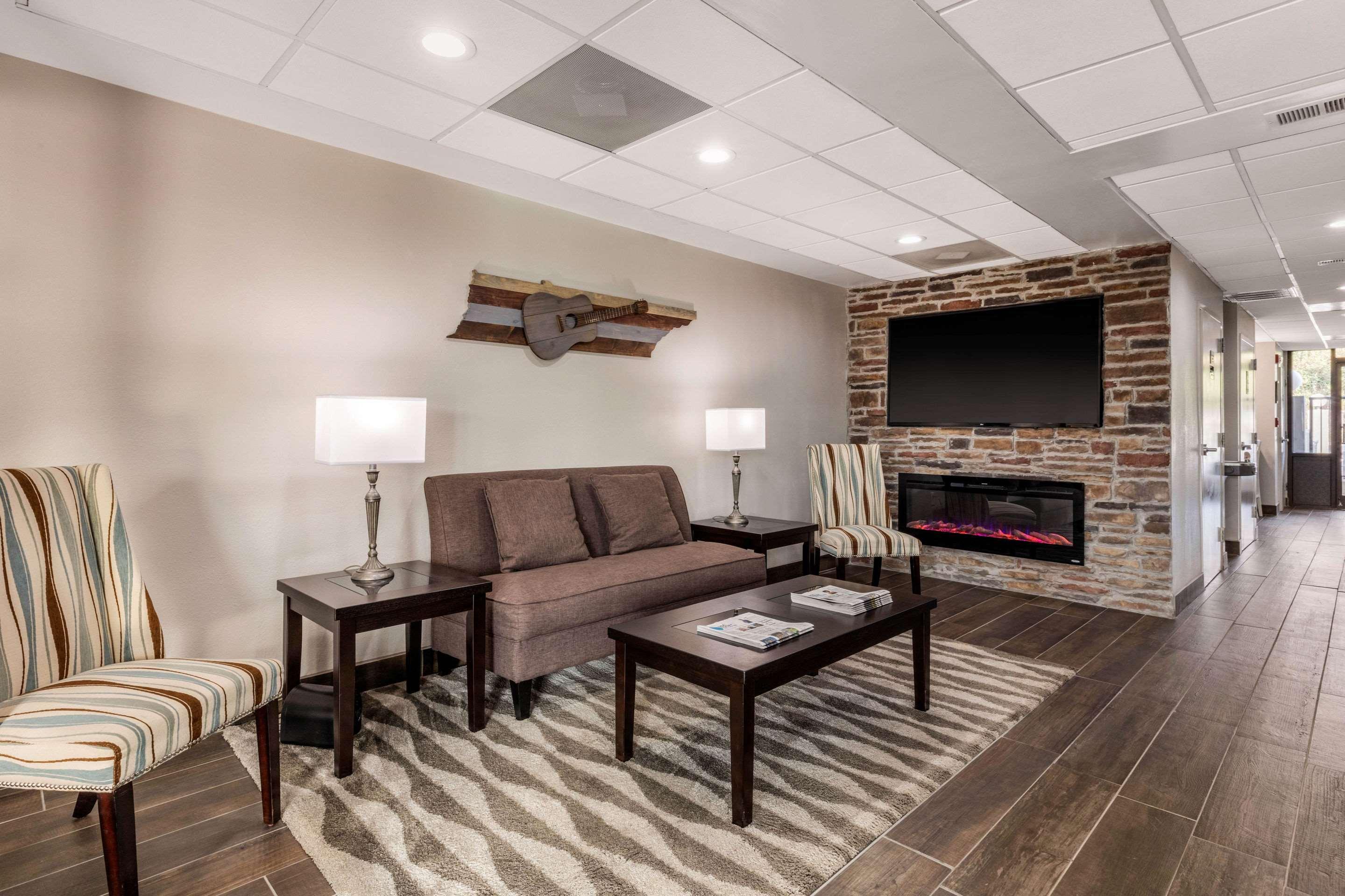 Quality Inn Gordonsville Extérieur photo