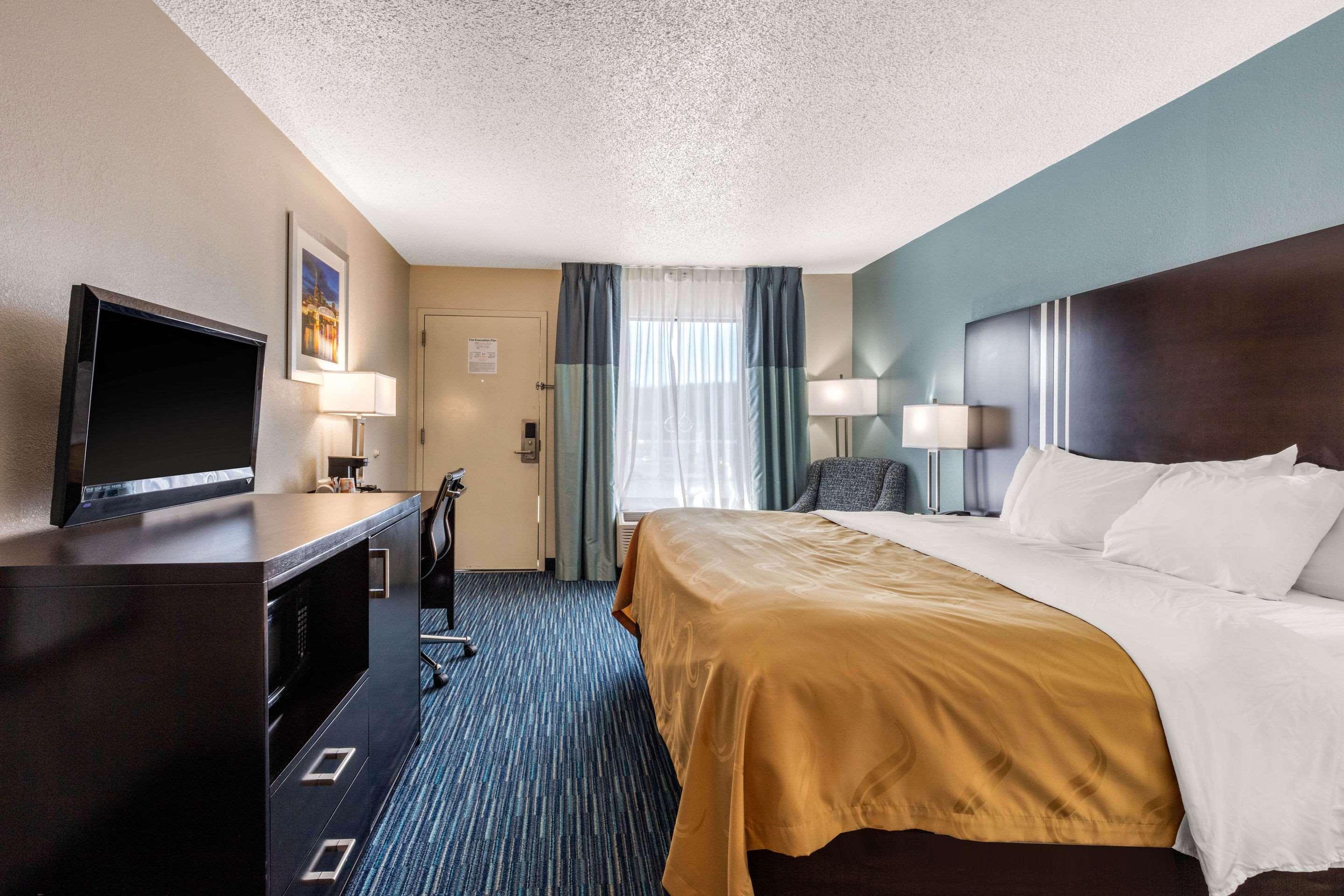 Quality Inn Gordonsville Extérieur photo