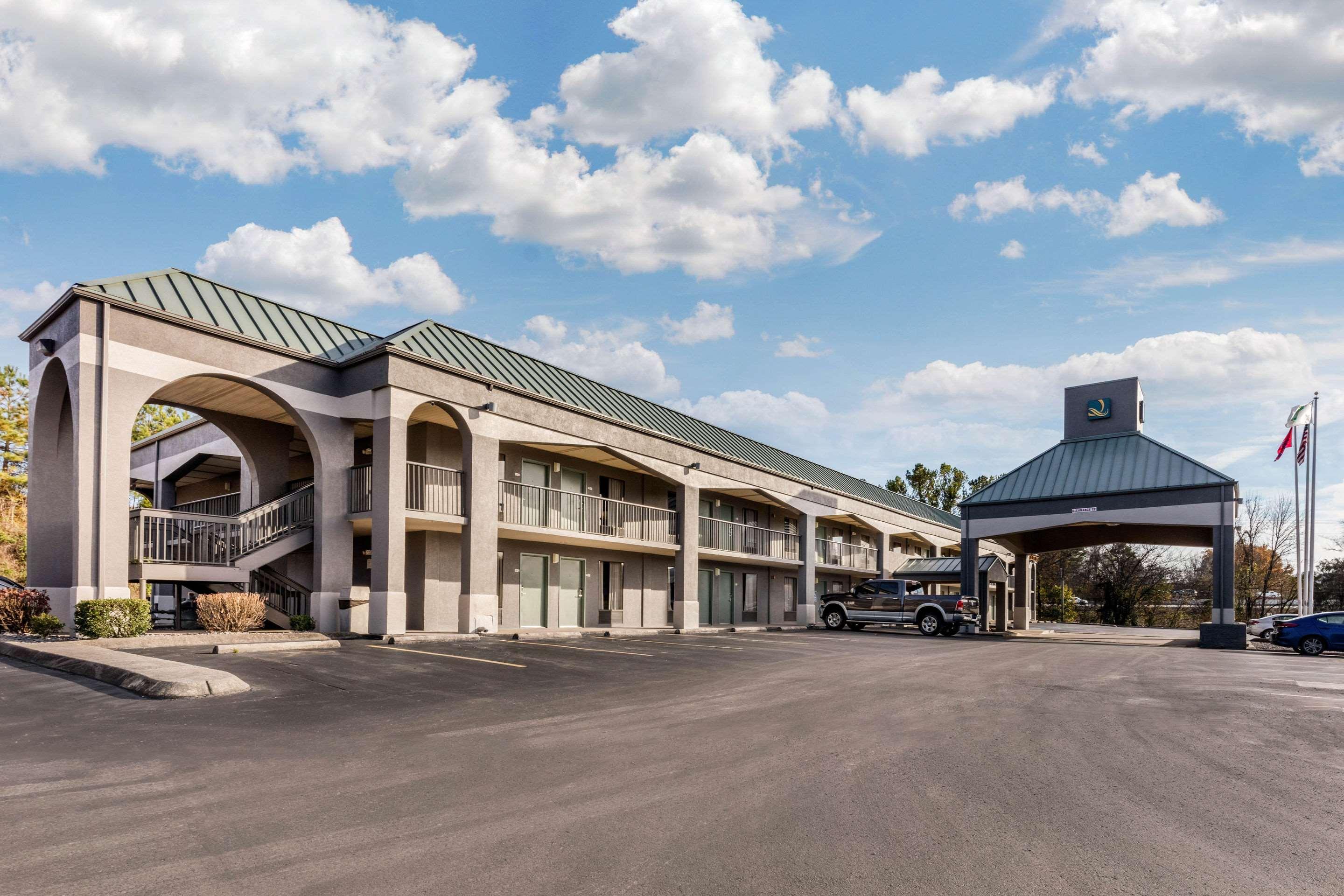 Quality Inn Gordonsville Extérieur photo