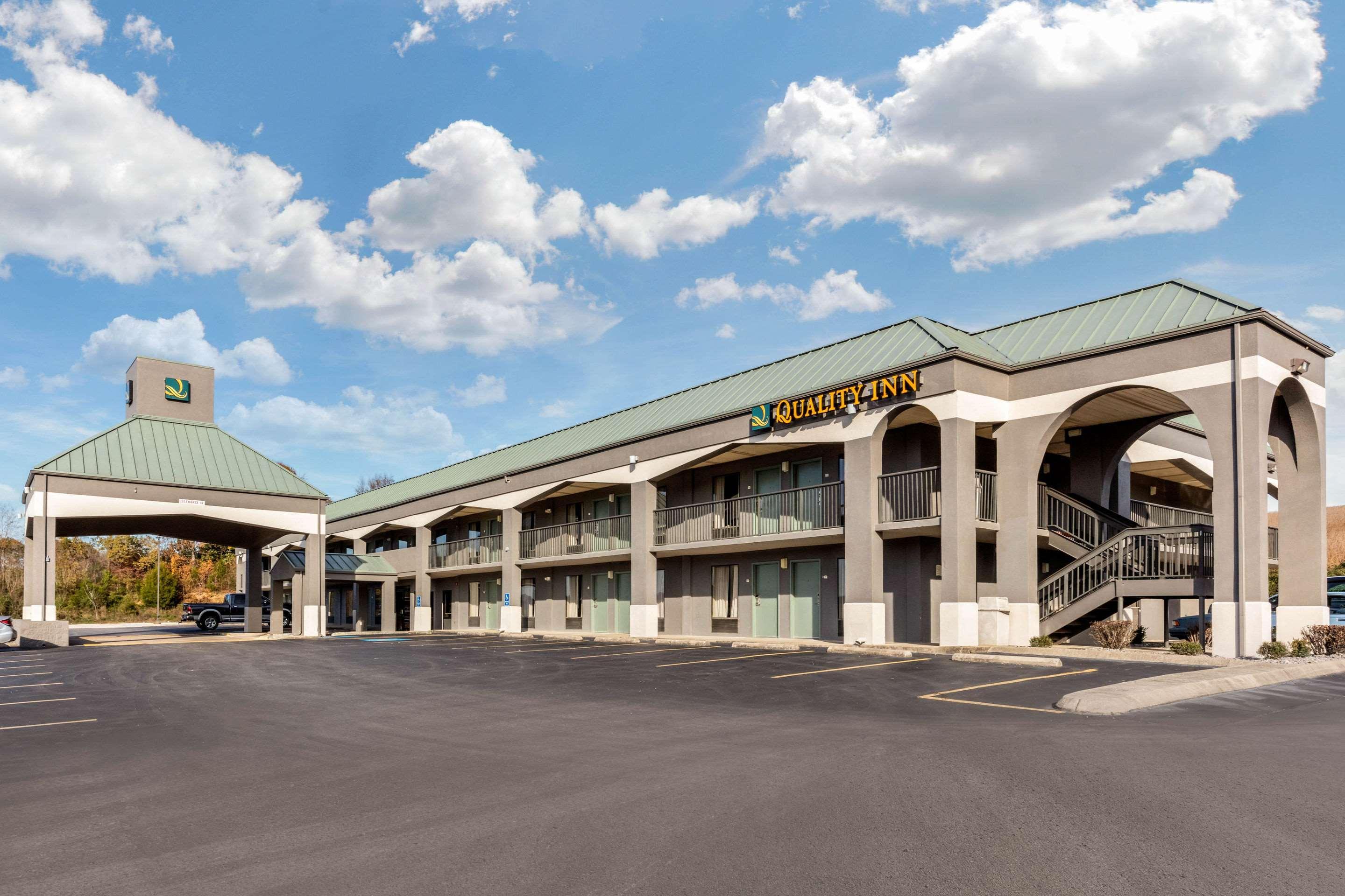 Quality Inn Gordonsville Extérieur photo