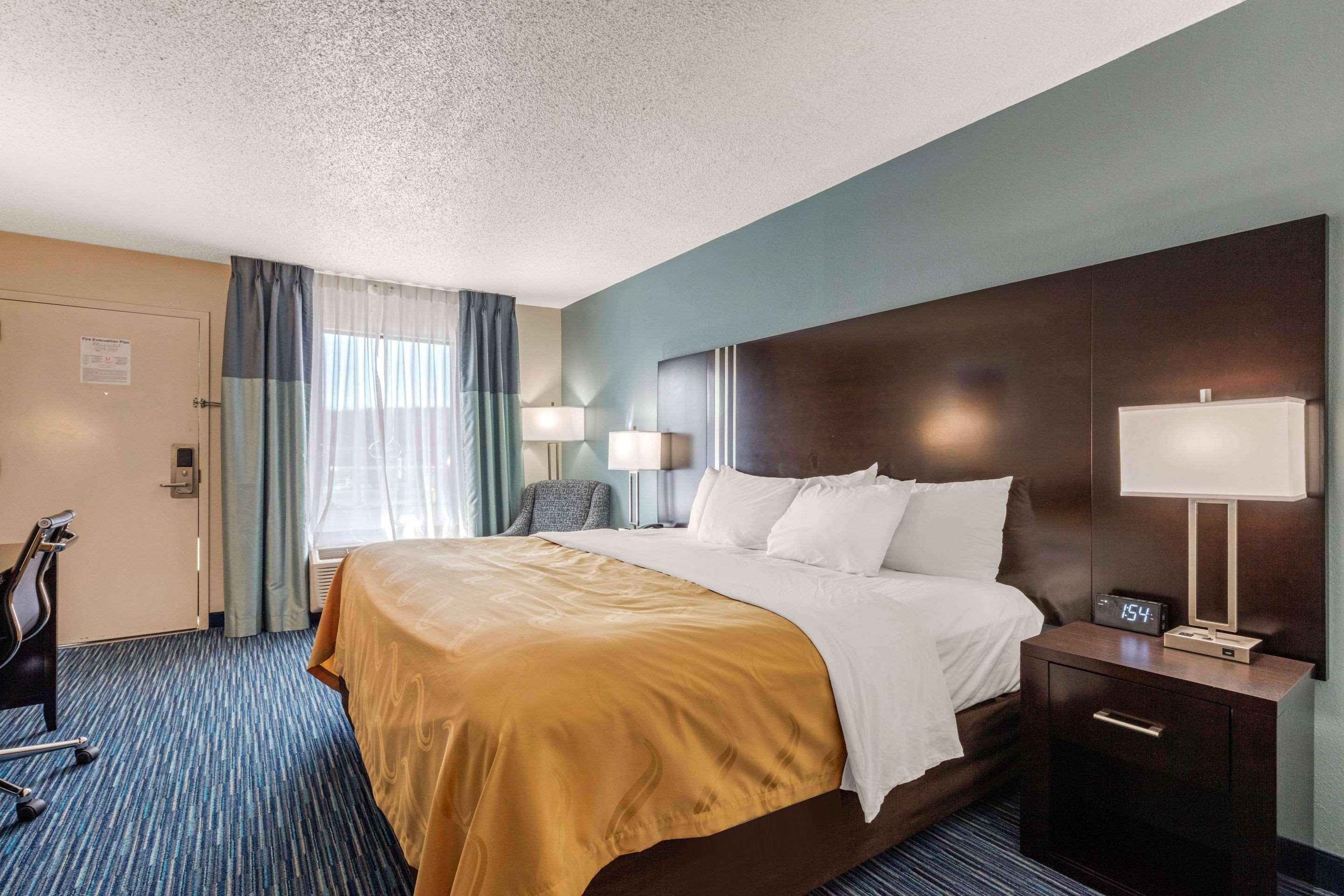 Quality Inn Gordonsville Extérieur photo