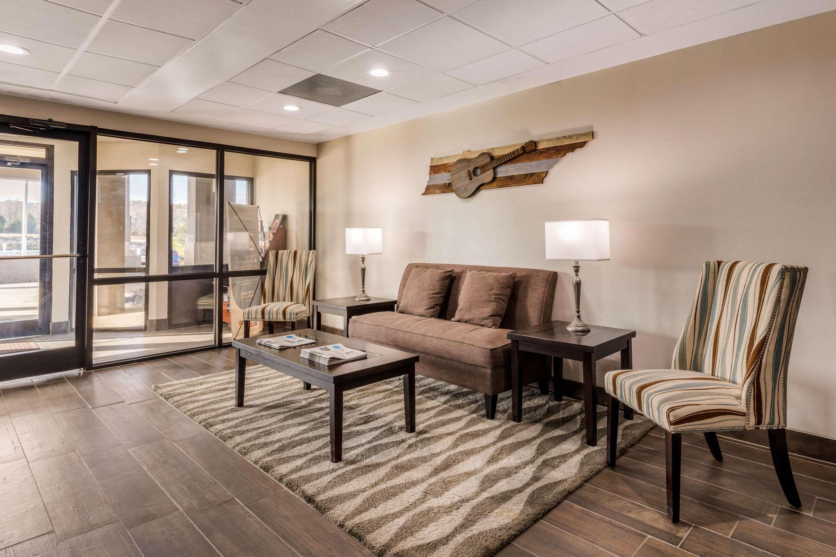 Quality Inn Gordonsville Extérieur photo