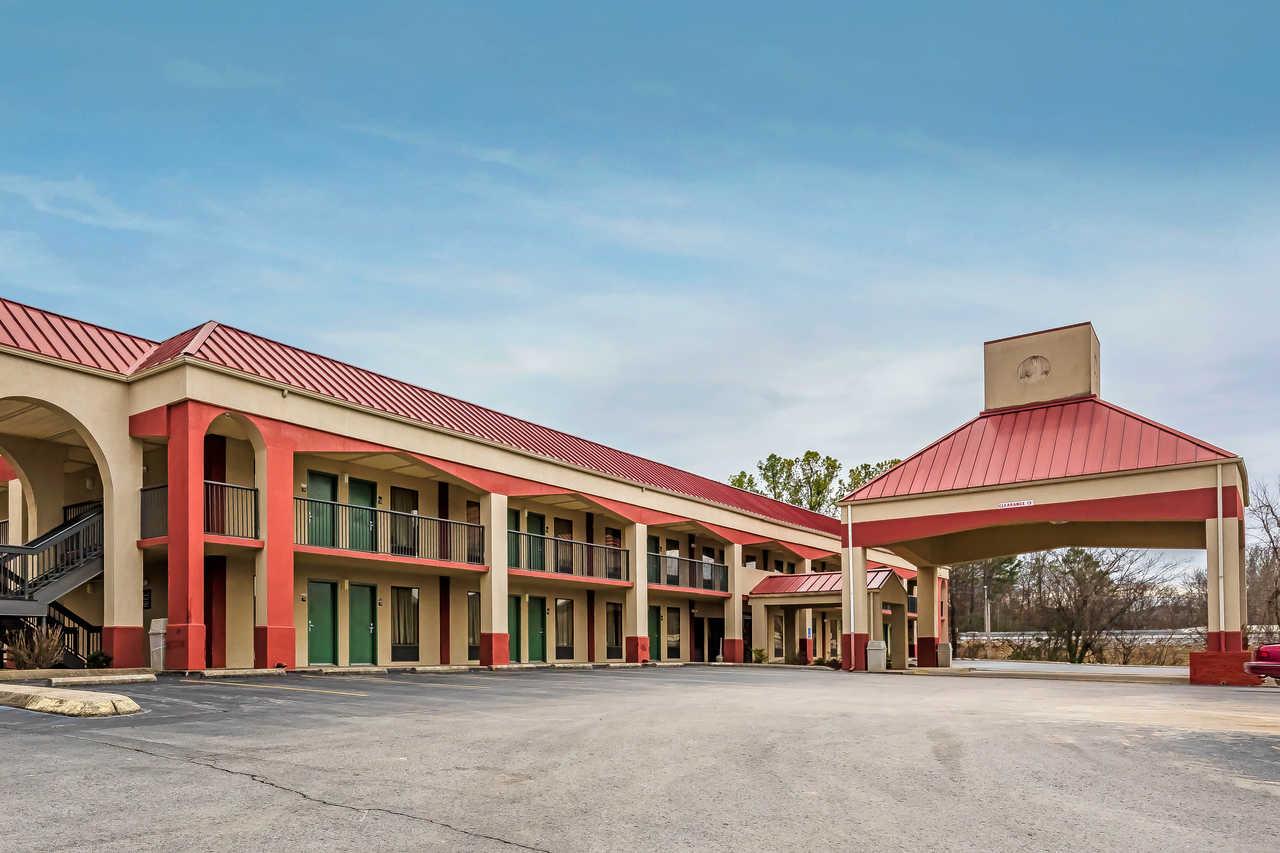 Quality Inn Gordonsville Extérieur photo