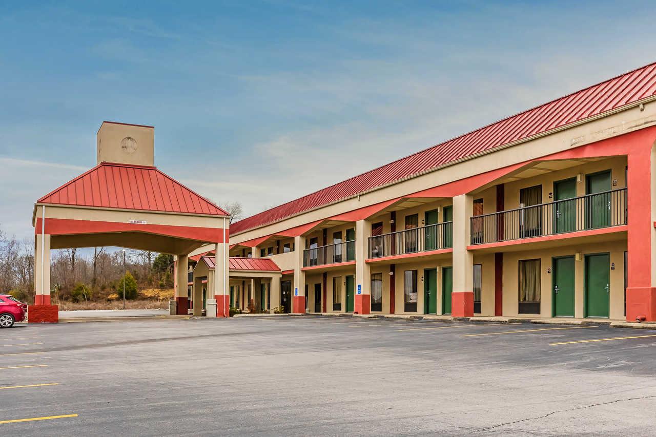 Quality Inn Gordonsville Extérieur photo