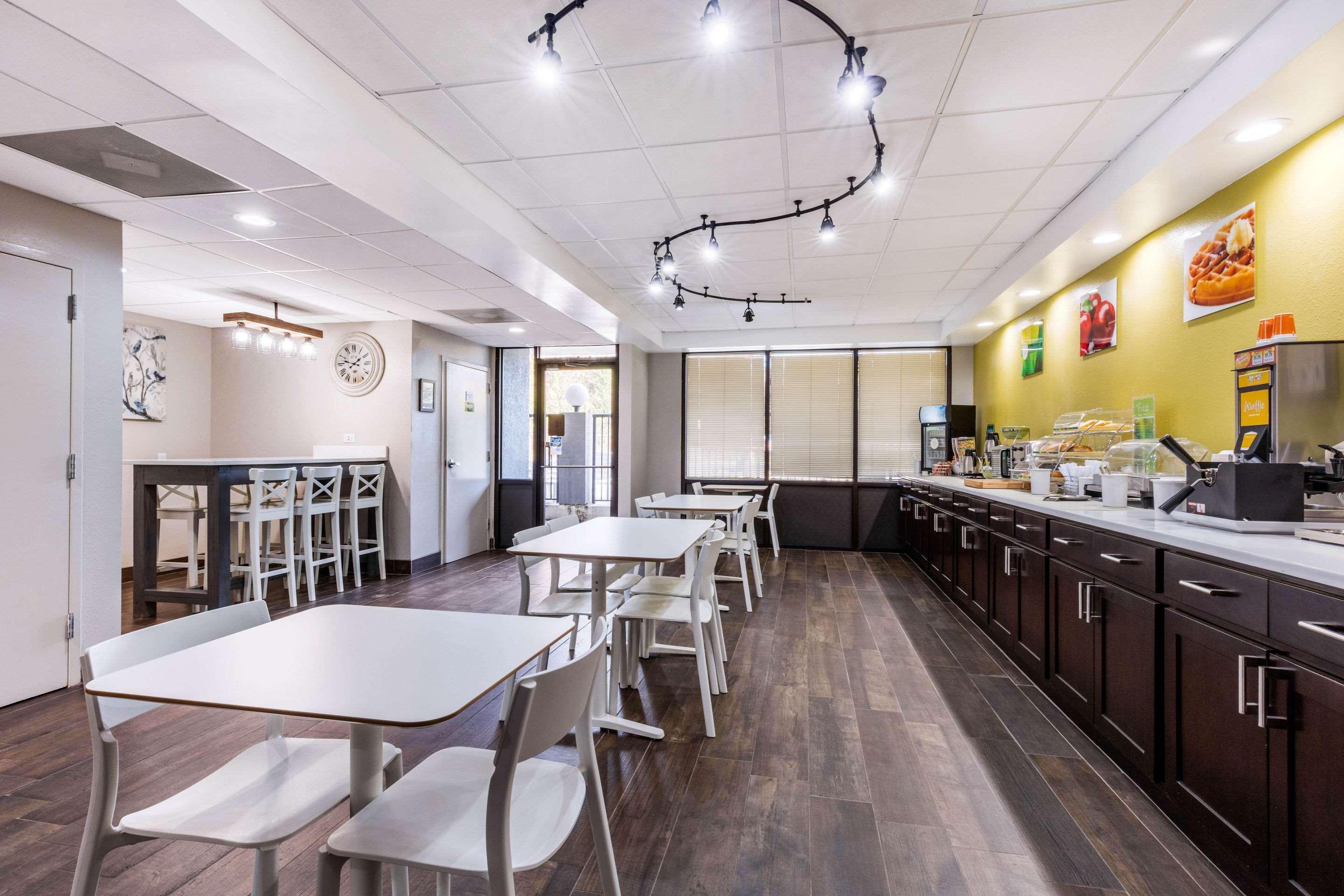 Quality Inn Gordonsville Extérieur photo