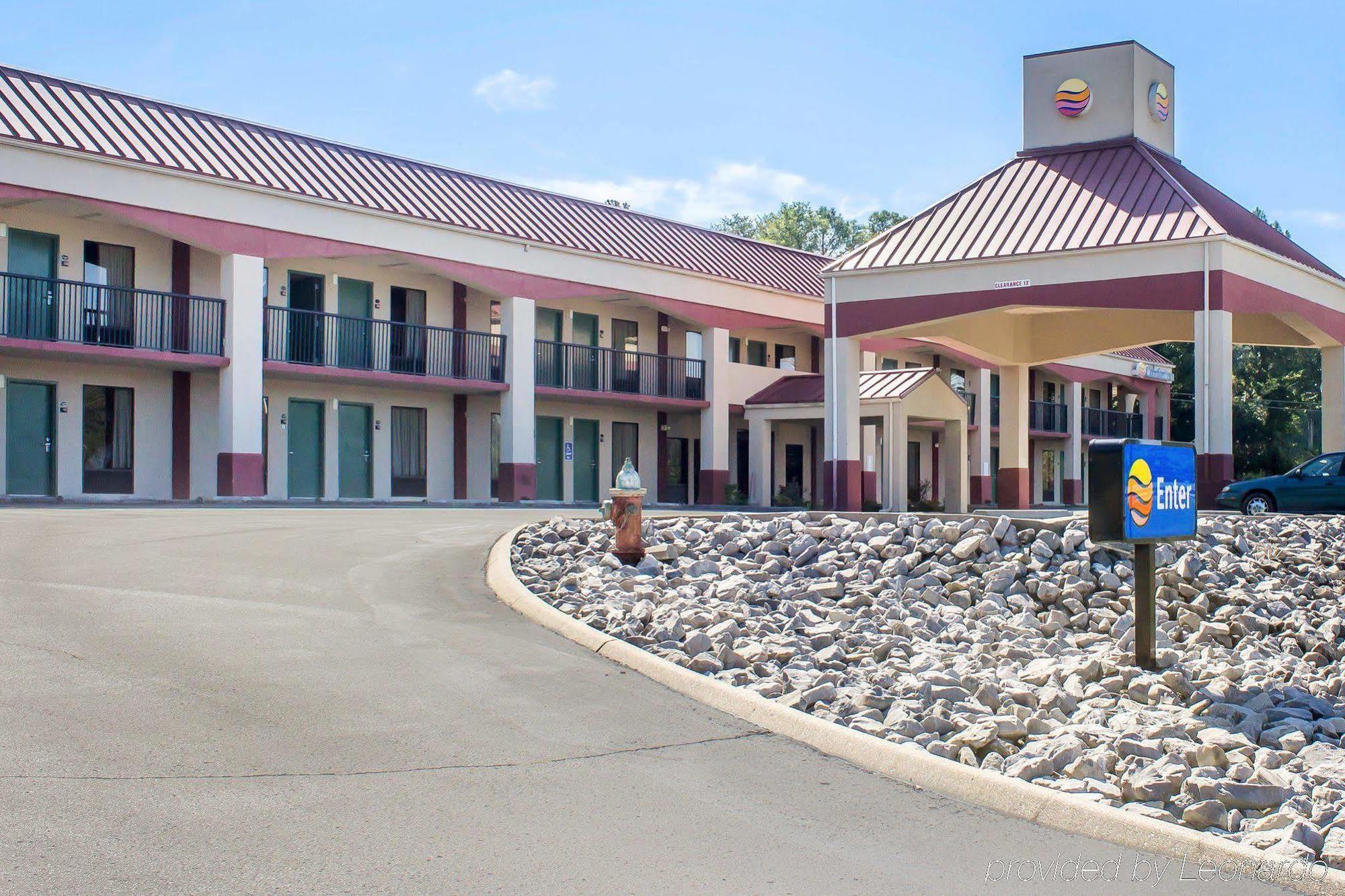 Quality Inn Gordonsville Extérieur photo