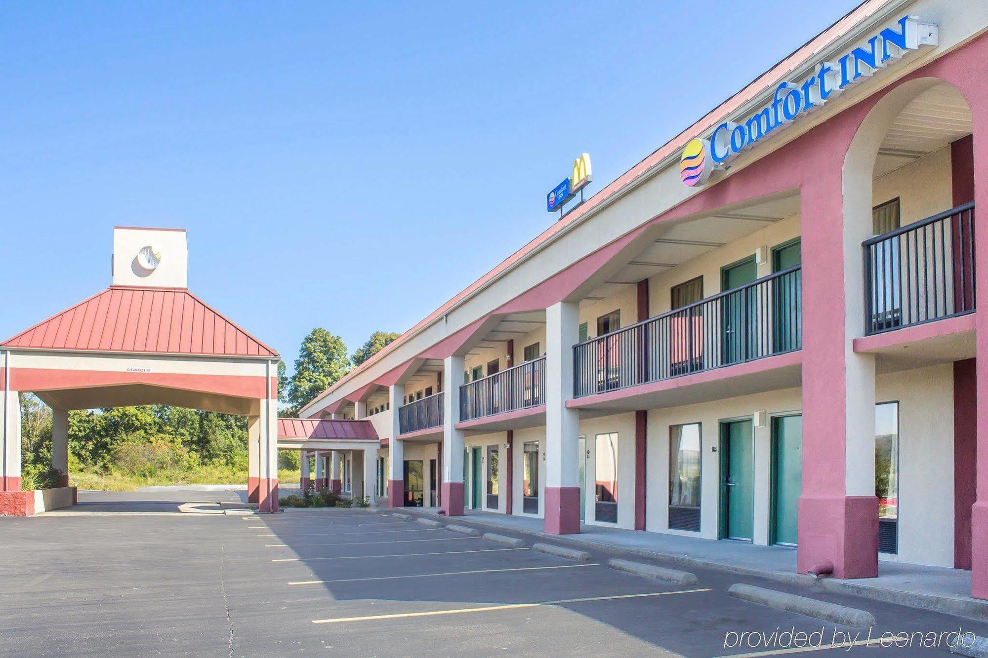 Quality Inn Gordonsville Extérieur photo