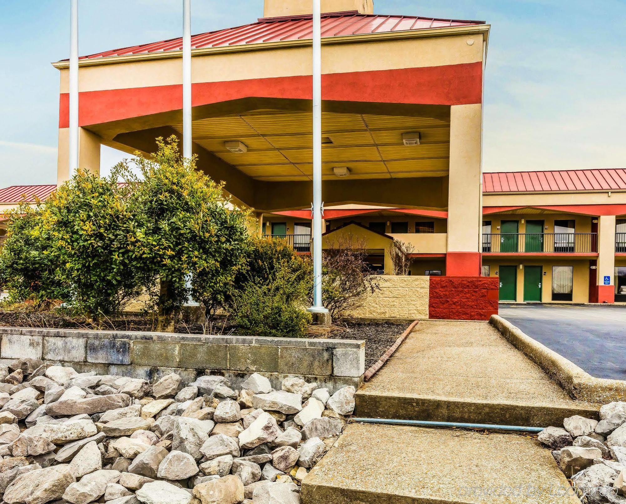 Quality Inn Gordonsville Extérieur photo