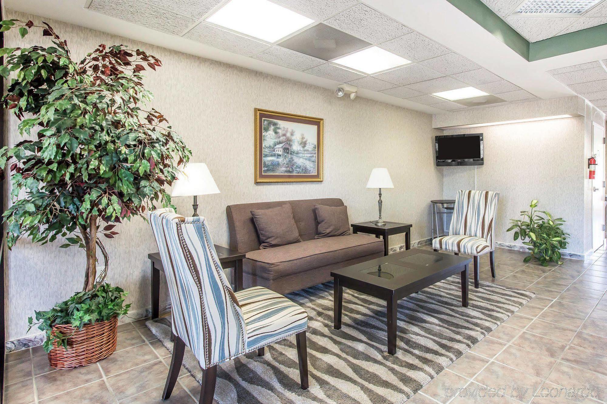 Quality Inn Gordonsville Extérieur photo
