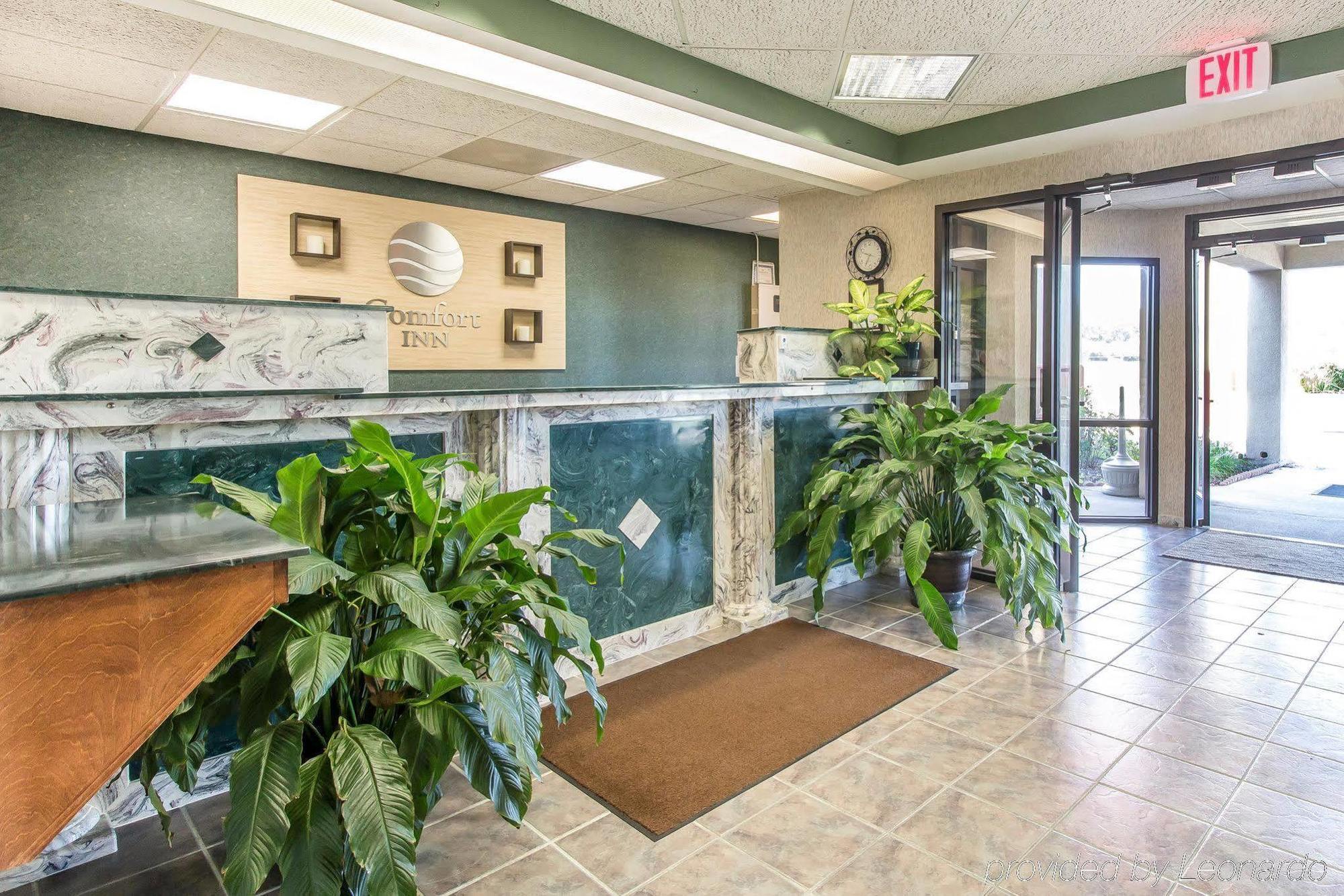 Quality Inn Gordonsville Extérieur photo