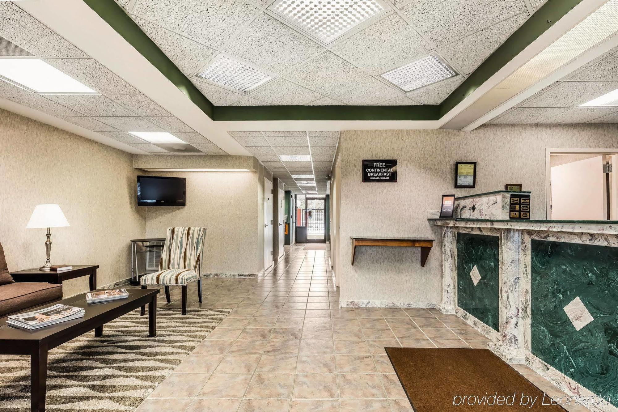 Quality Inn Gordonsville Extérieur photo