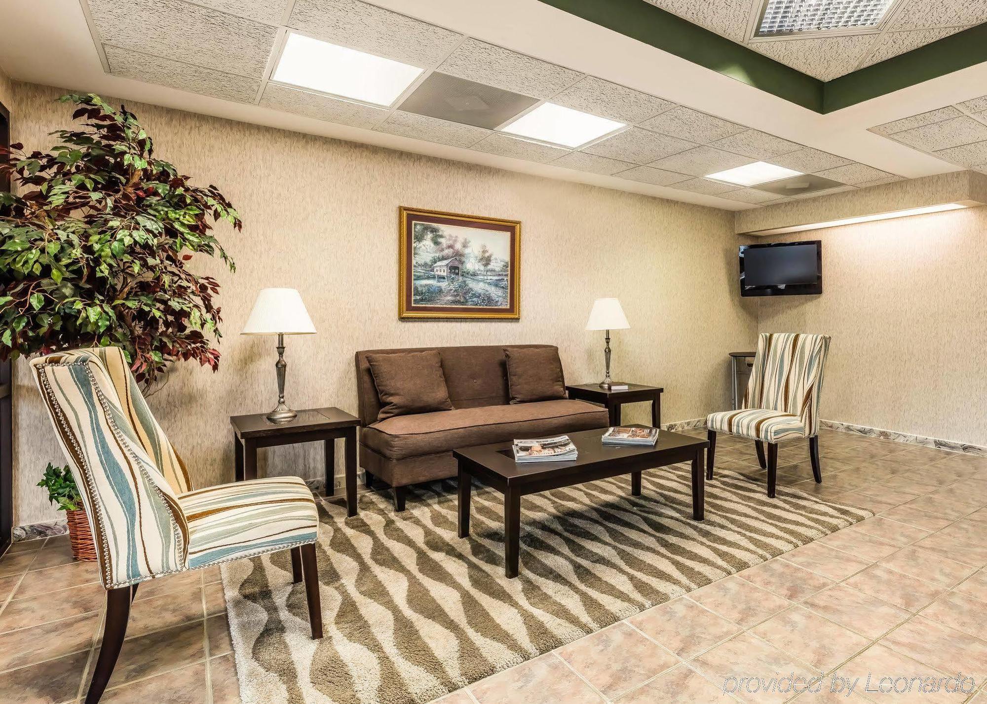 Quality Inn Gordonsville Extérieur photo