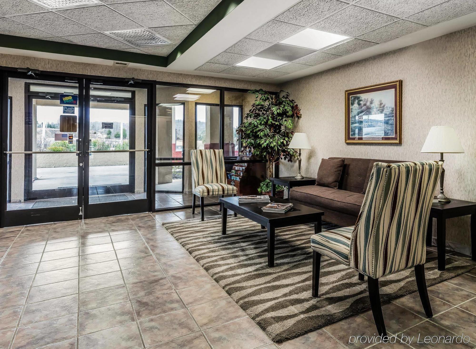 Quality Inn Gordonsville Extérieur photo