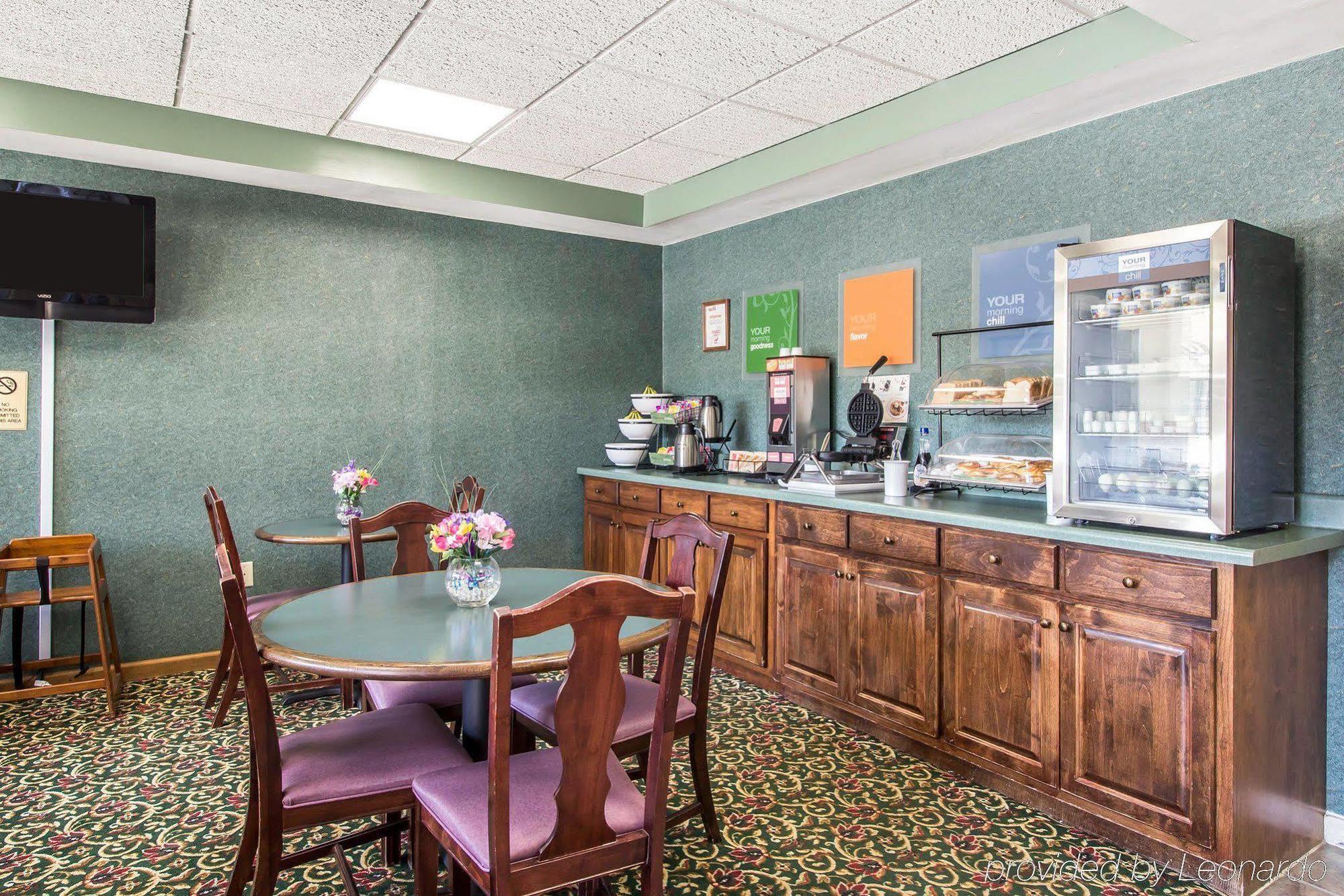 Quality Inn Gordonsville Extérieur photo