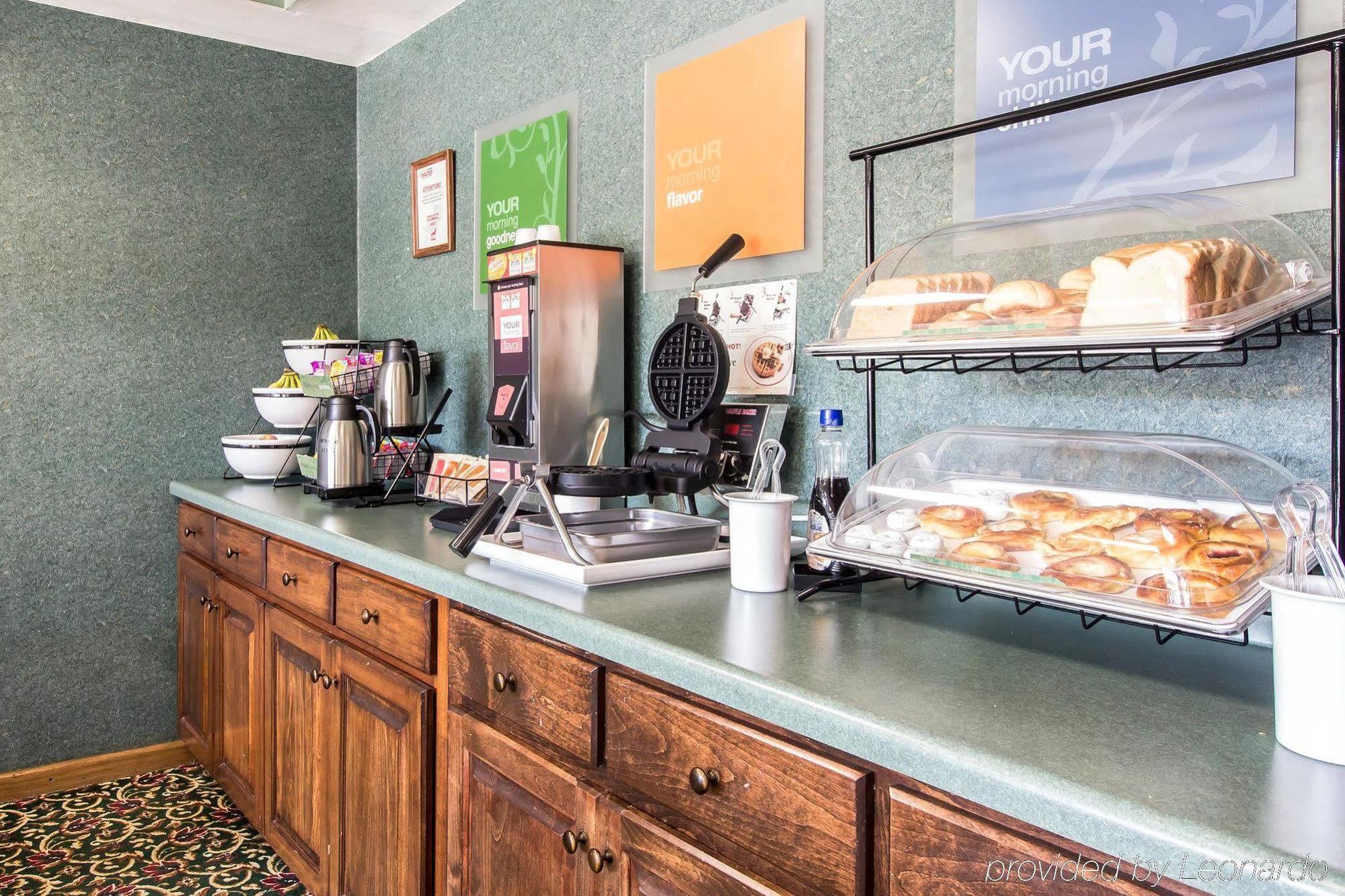 Quality Inn Gordonsville Extérieur photo