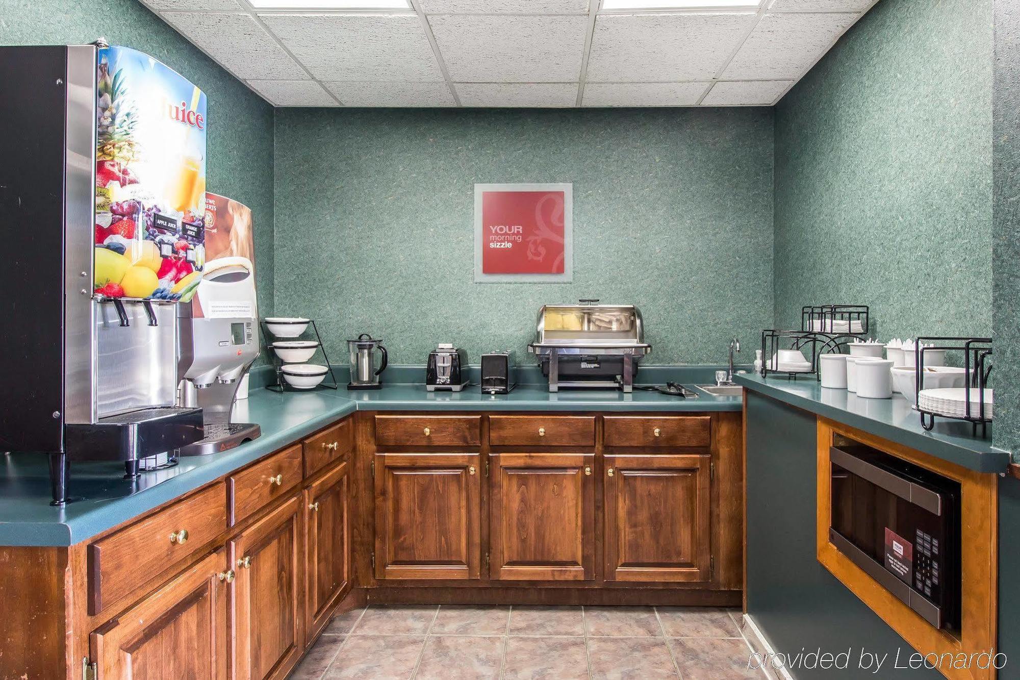Quality Inn Gordonsville Extérieur photo