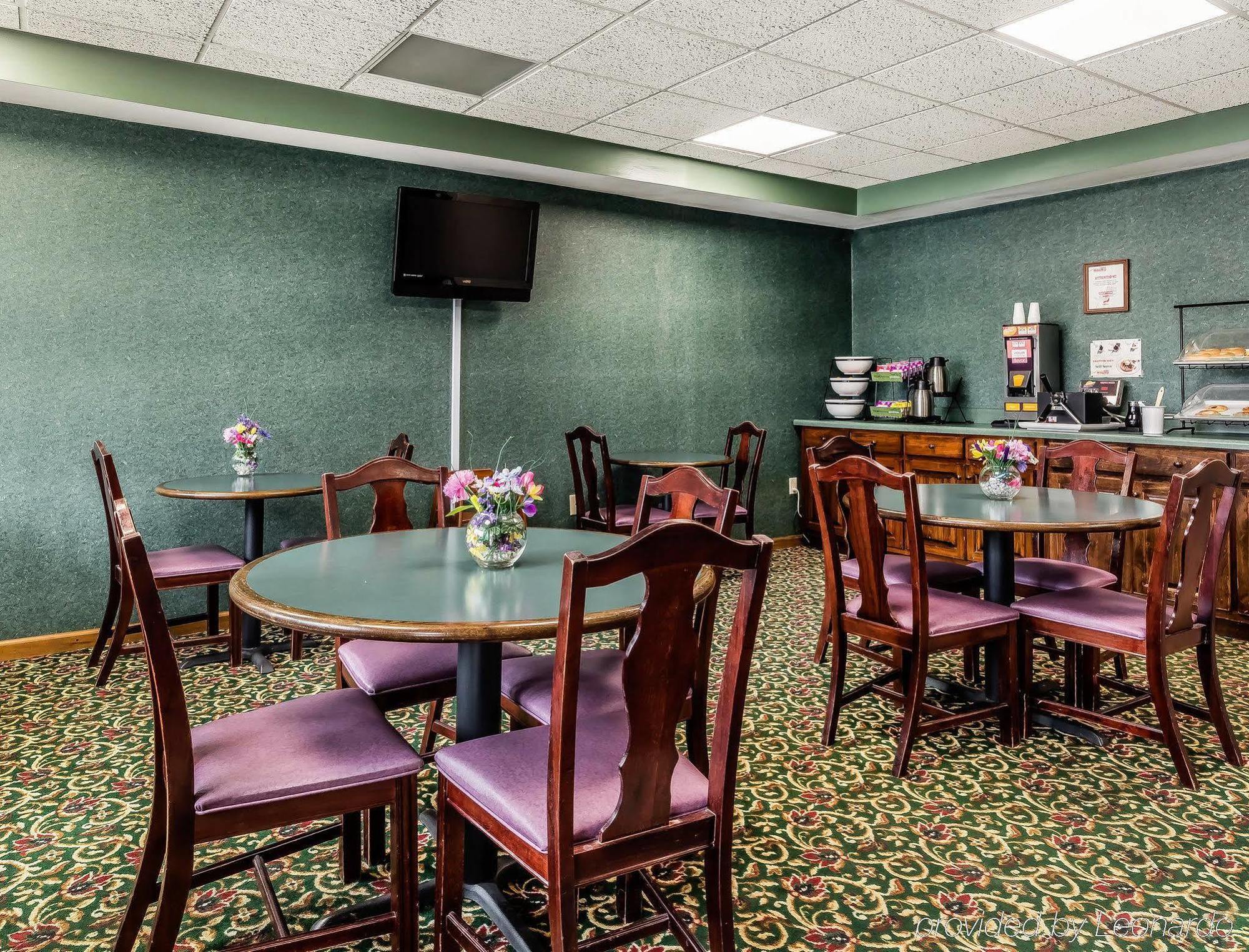 Quality Inn Gordonsville Extérieur photo