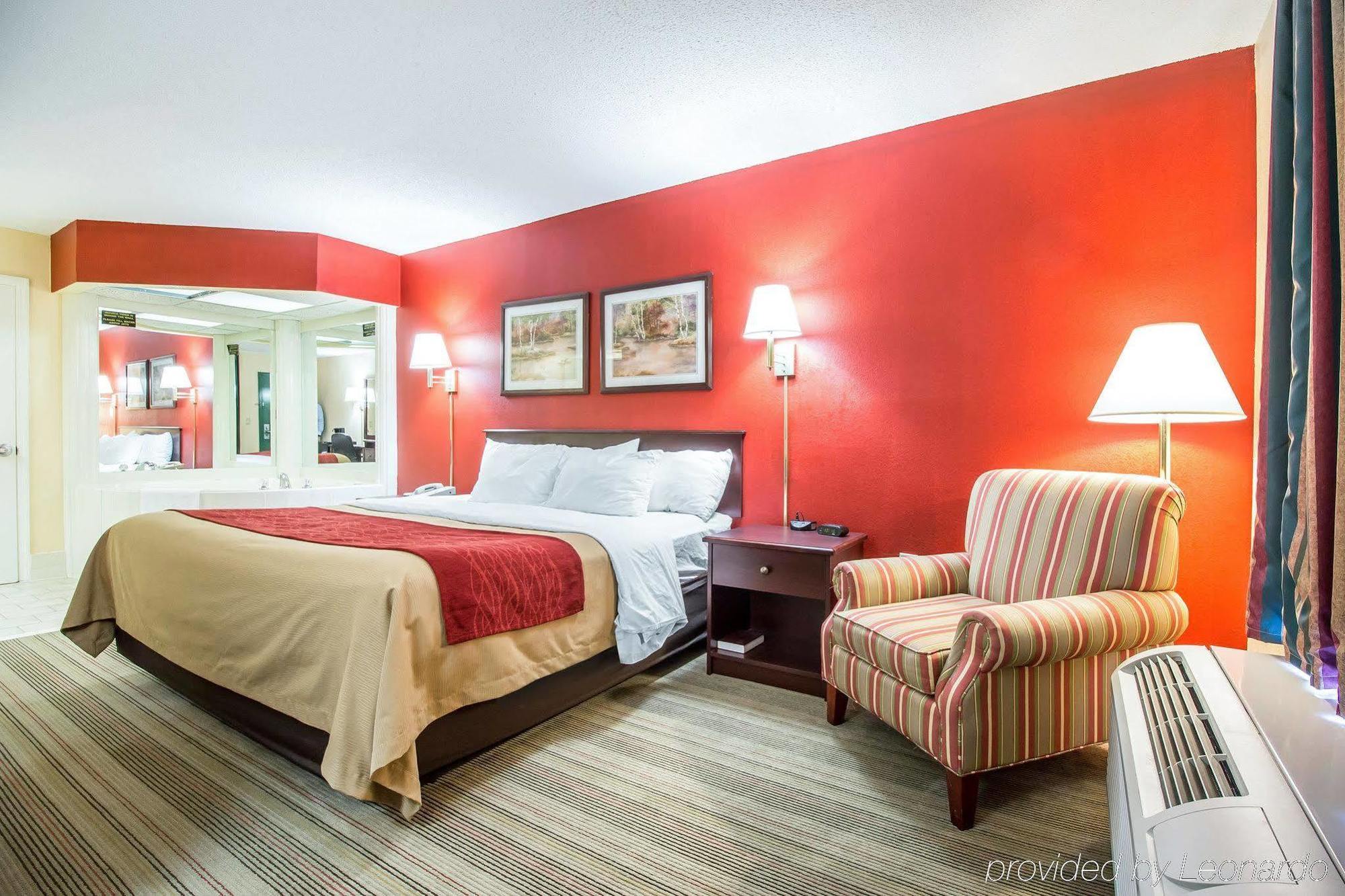 Quality Inn Gordonsville Extérieur photo