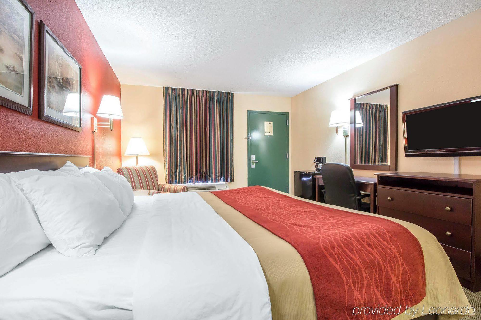 Quality Inn Gordonsville Extérieur photo