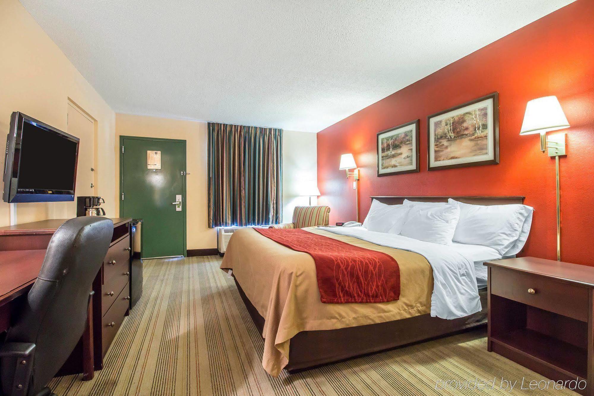 Quality Inn Gordonsville Extérieur photo