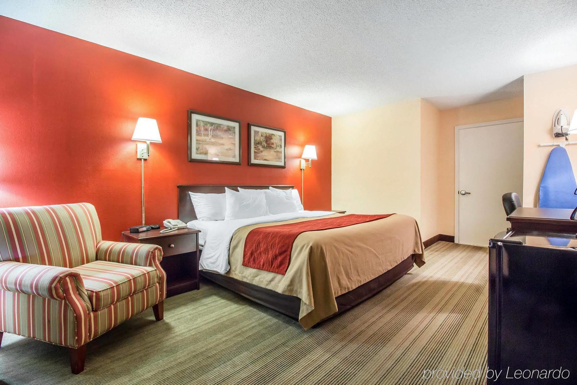 Quality Inn Gordonsville Extérieur photo