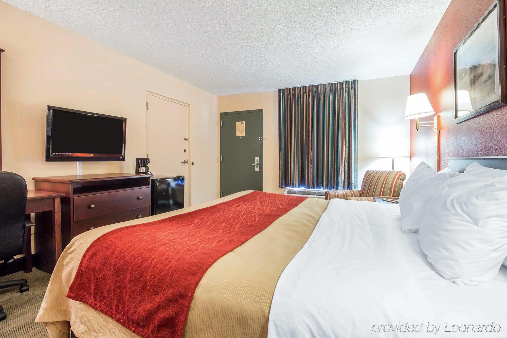 Quality Inn Gordonsville Extérieur photo