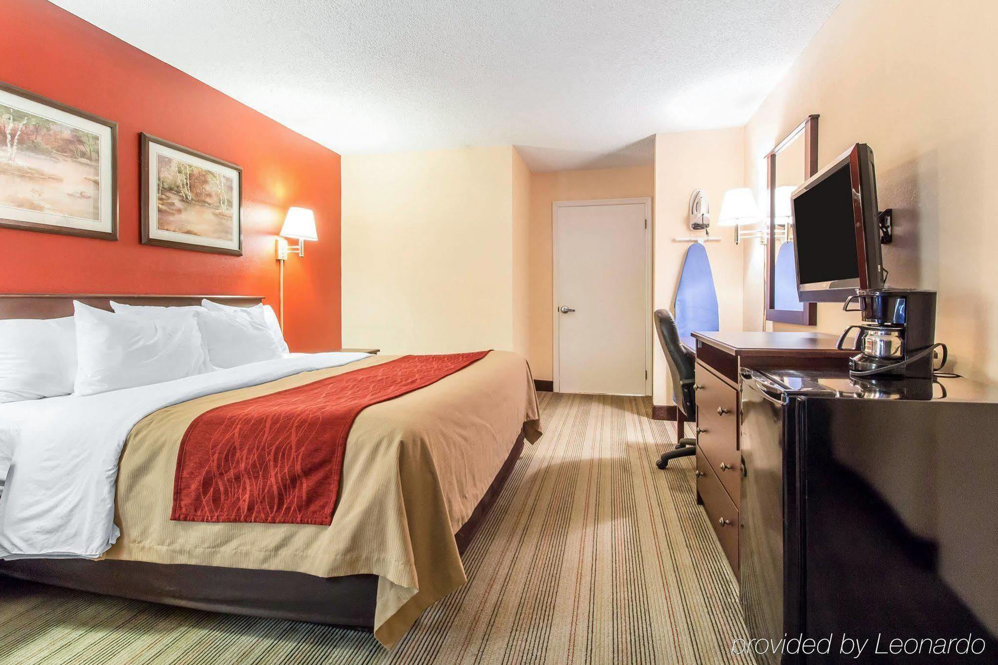 Quality Inn Gordonsville Extérieur photo