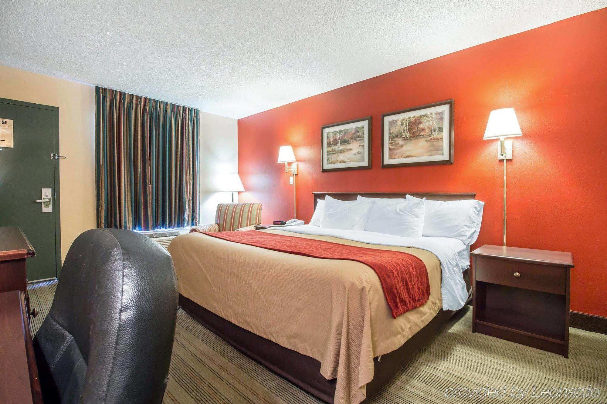 Quality Inn Gordonsville Extérieur photo