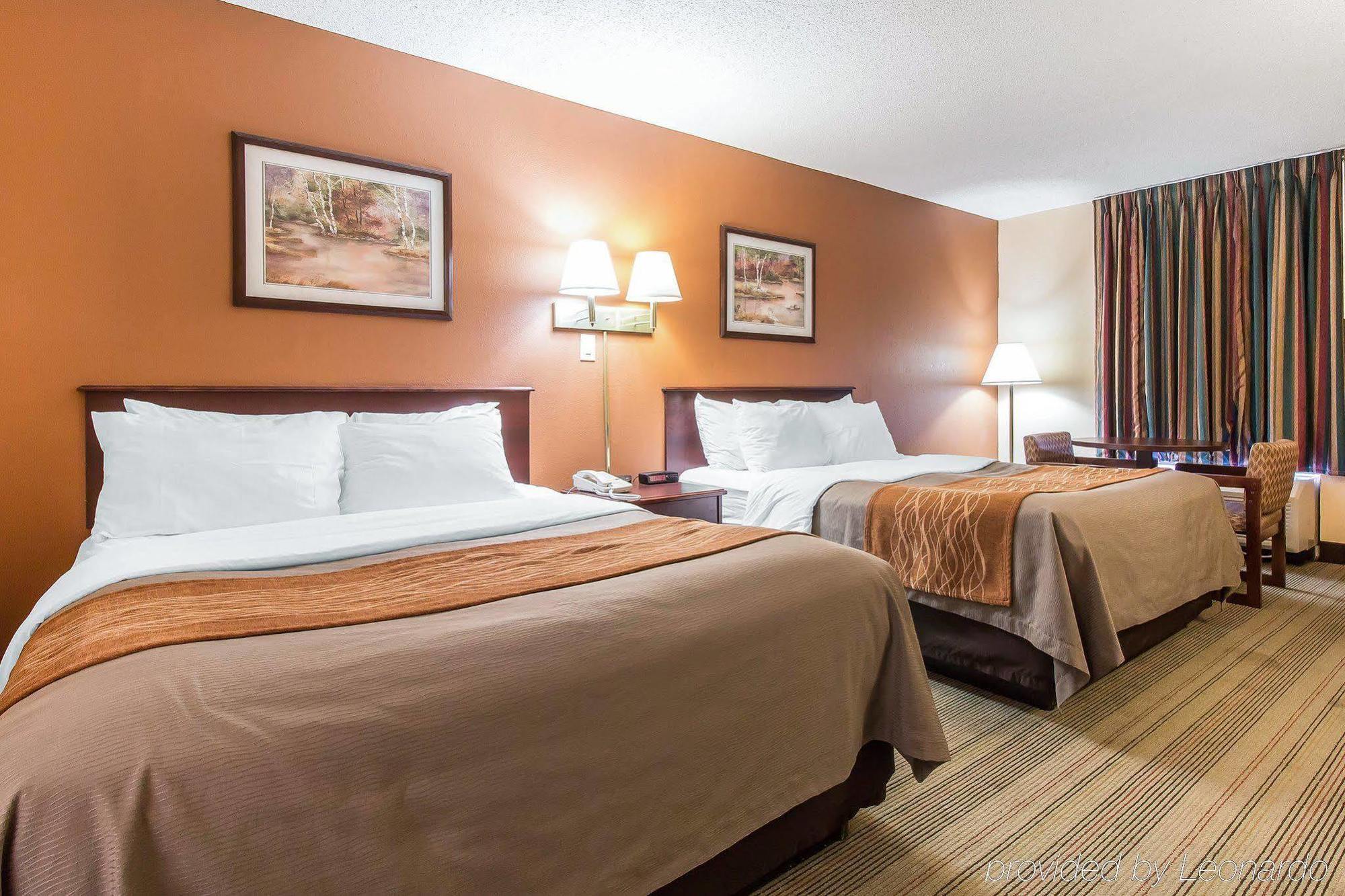 Quality Inn Gordonsville Extérieur photo