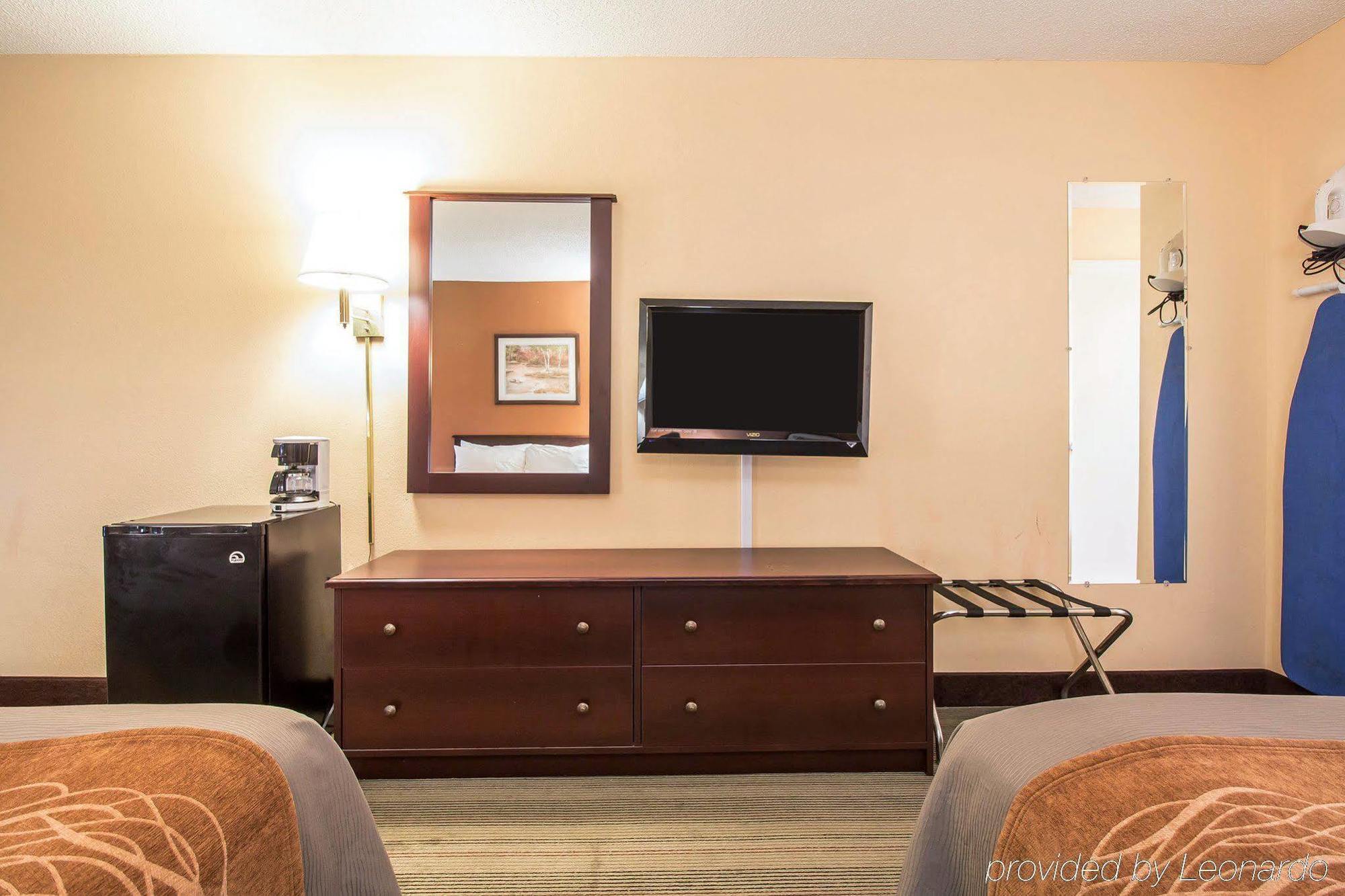 Quality Inn Gordonsville Extérieur photo