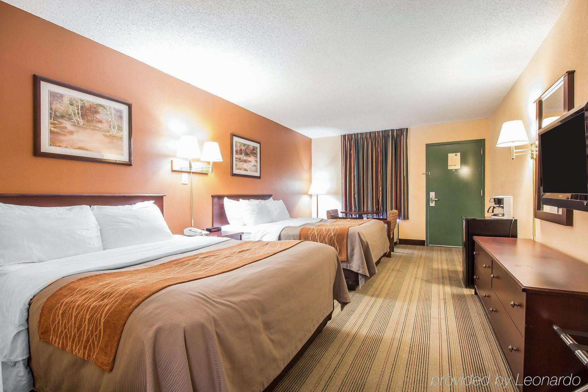 Quality Inn Gordonsville Extérieur photo