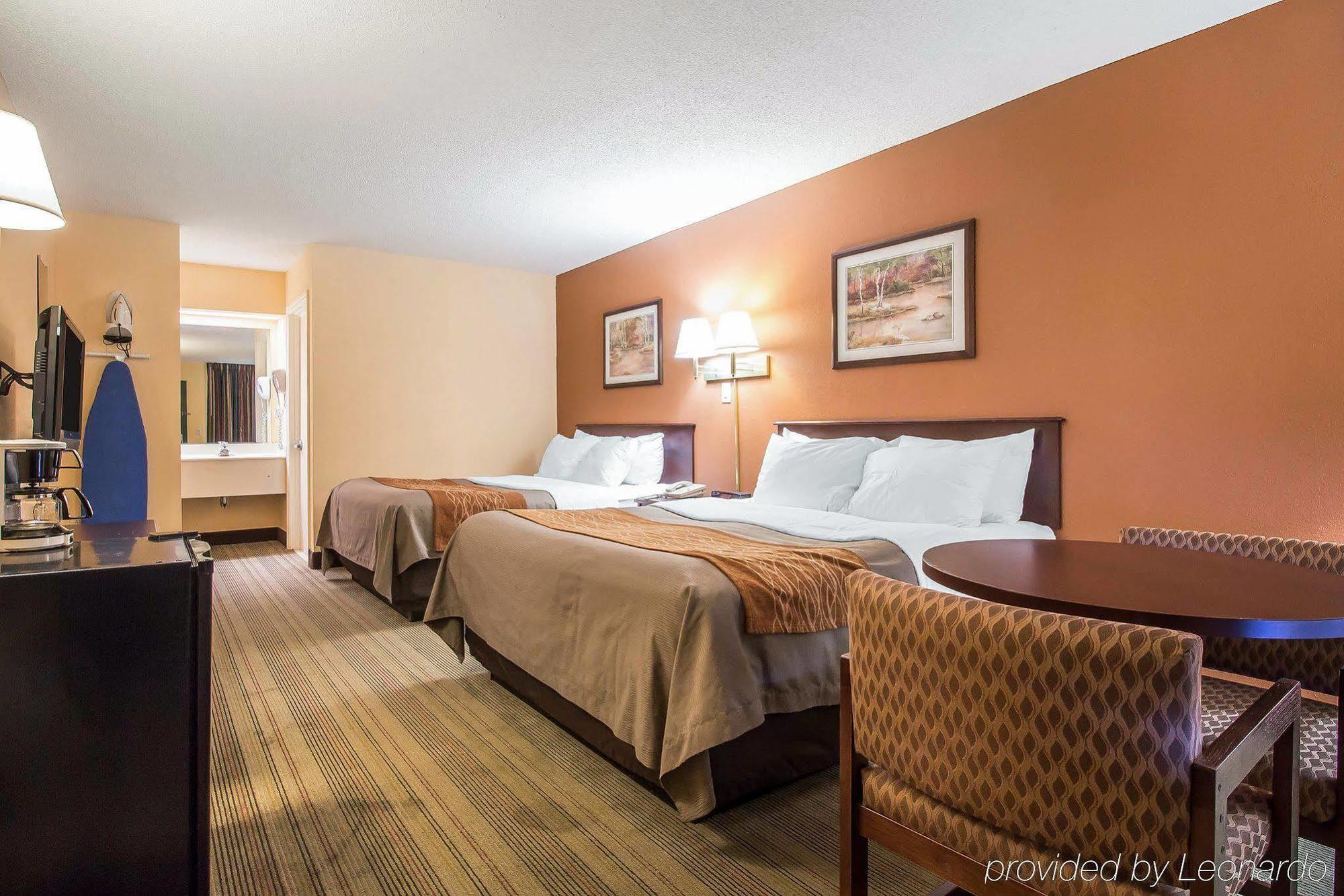 Quality Inn Gordonsville Extérieur photo