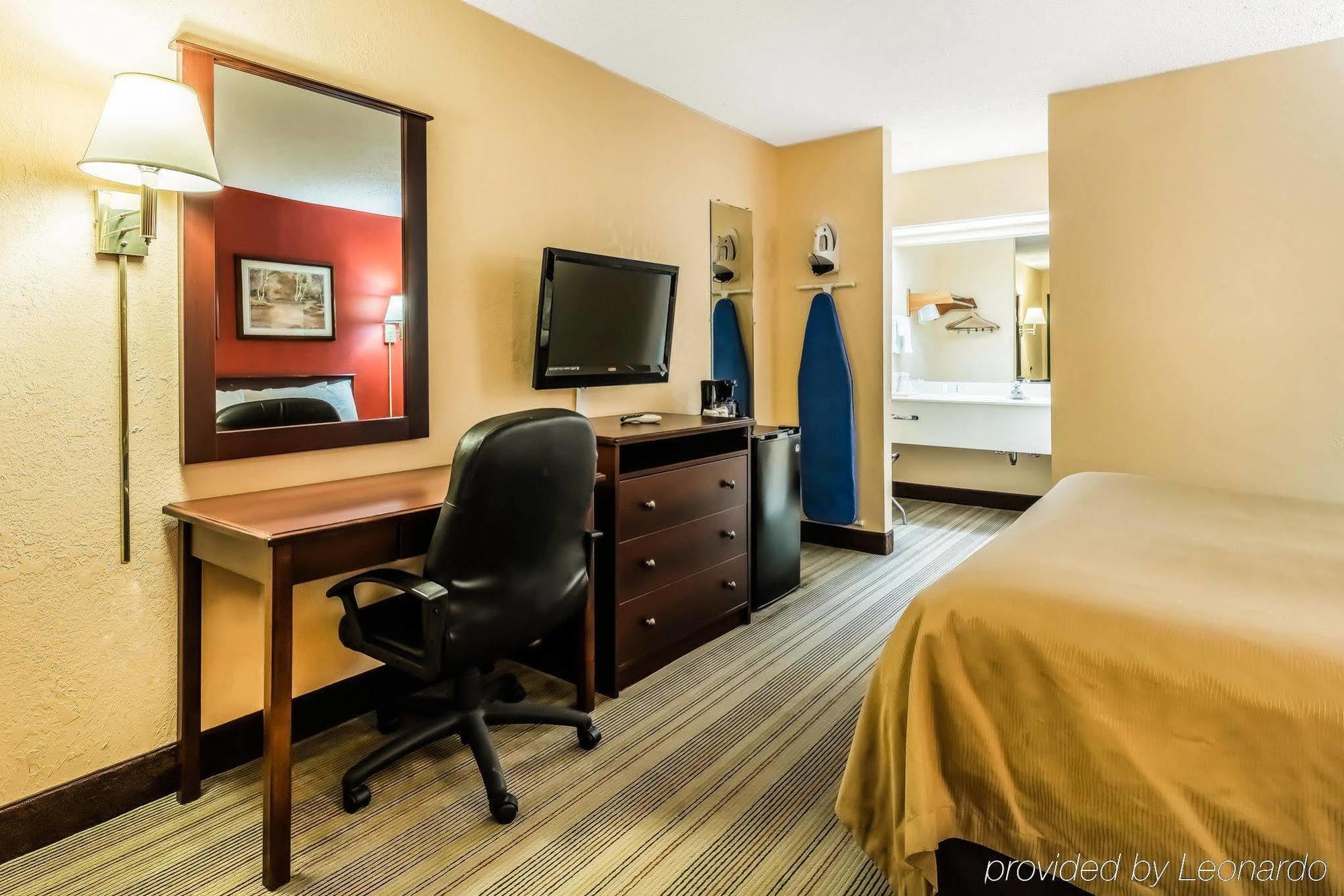 Quality Inn Gordonsville Extérieur photo